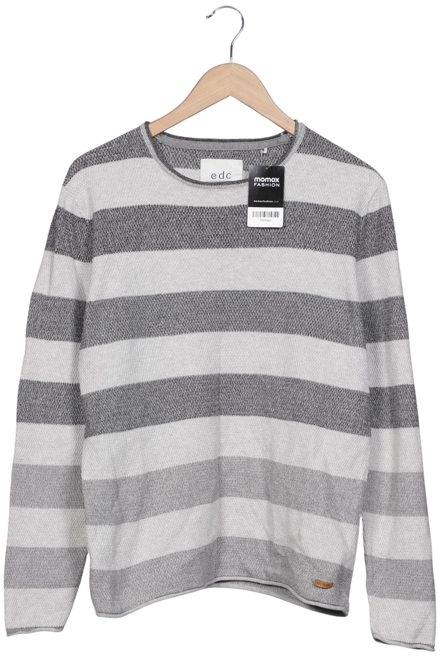 Thumbnail - edc by Esprit Herren Pullover, mehrfarbig, Gr. 52