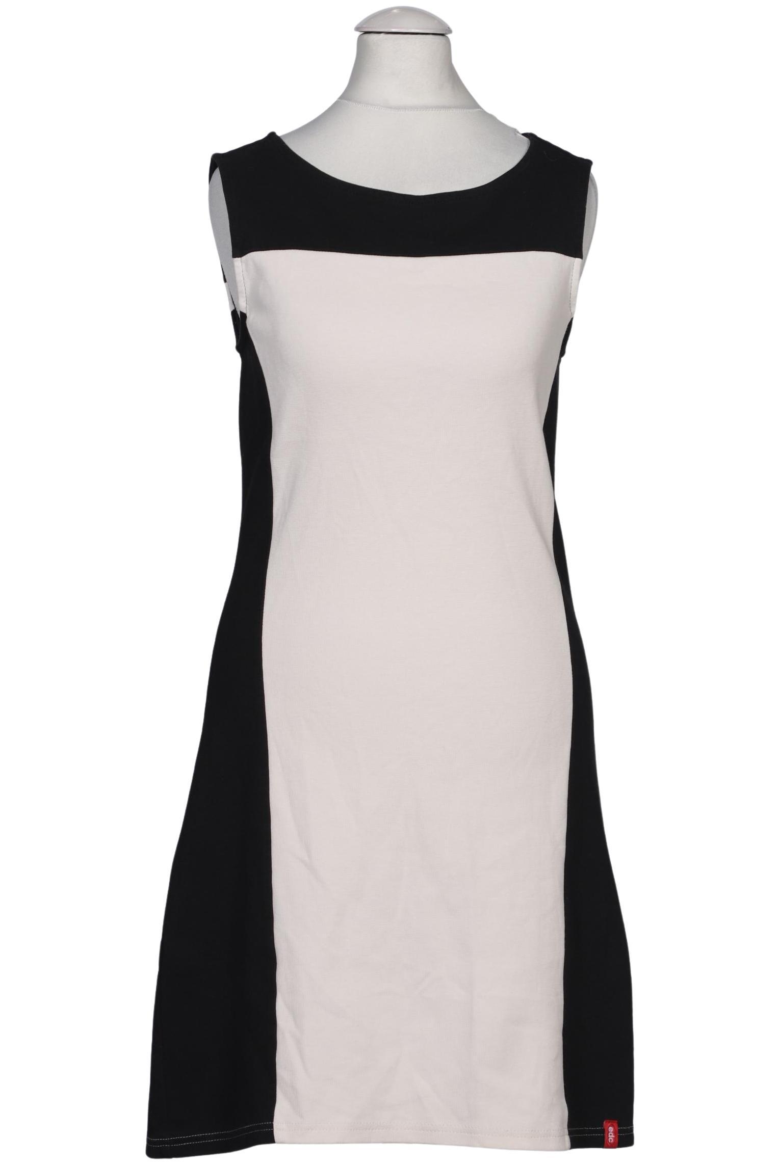 

edc by Esprit Damen Kleid, mehrfarbig, Gr. 34