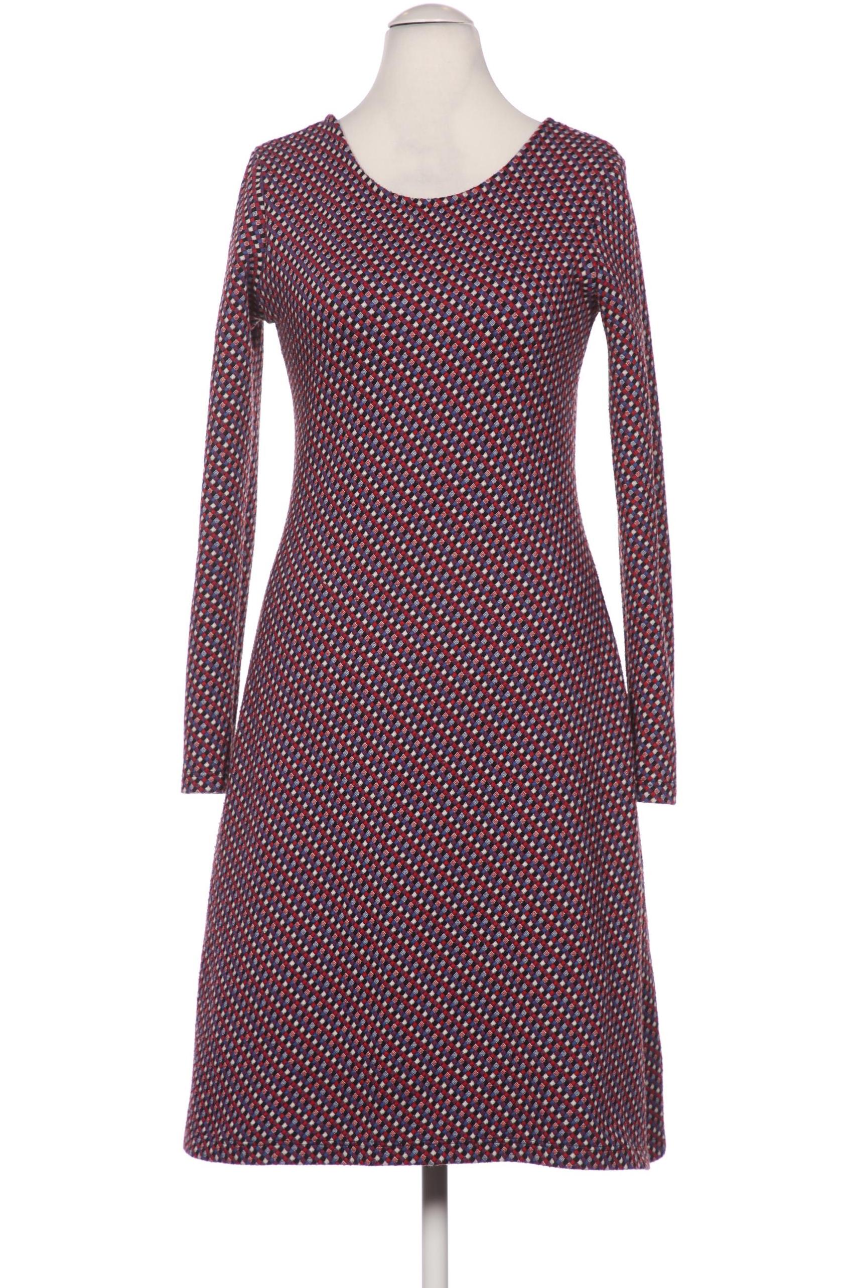 

edc by Esprit Damen Kleid, mehrfarbig, Gr. 38