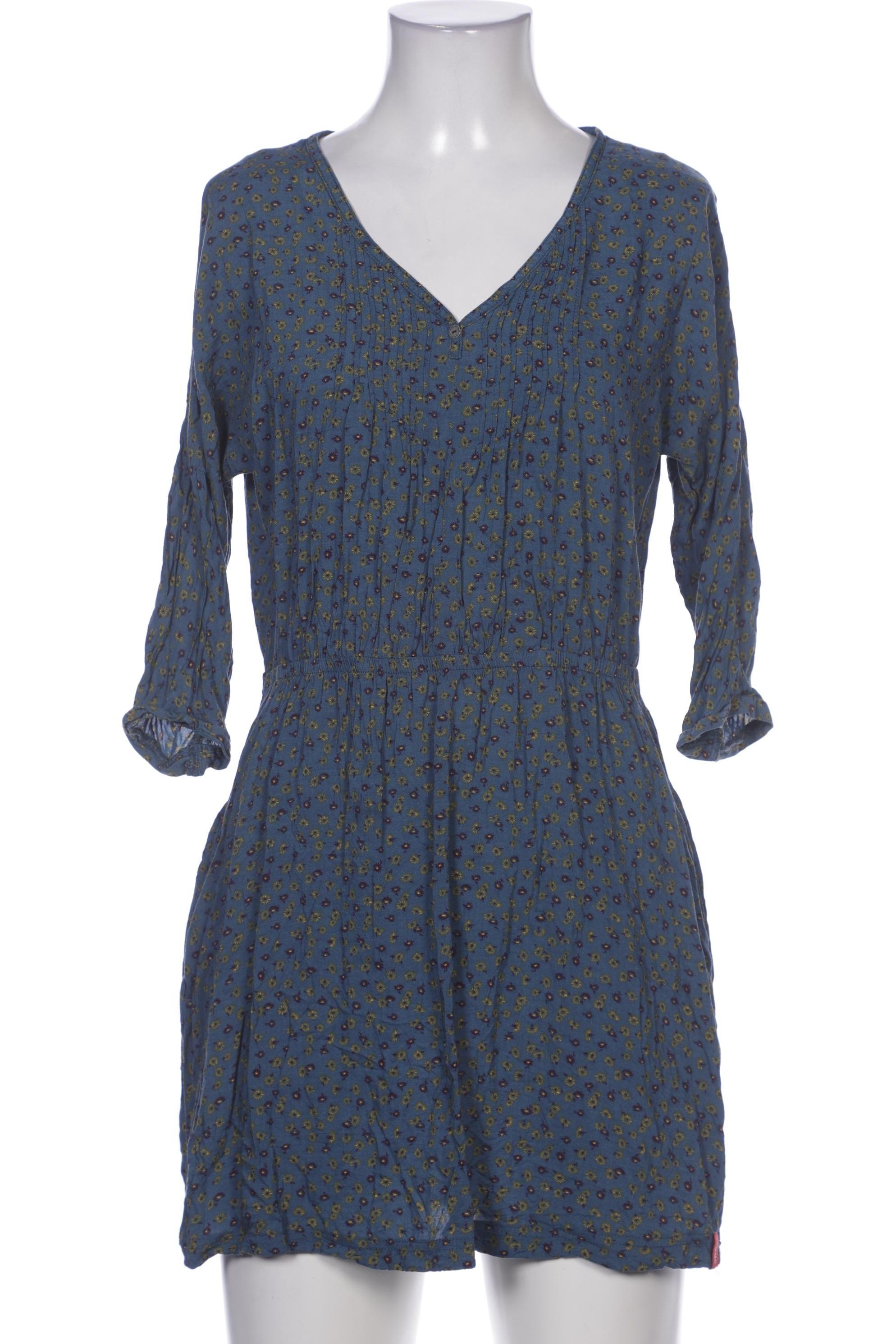 

edc by Esprit Damen Kleid, marineblau, Gr. 36