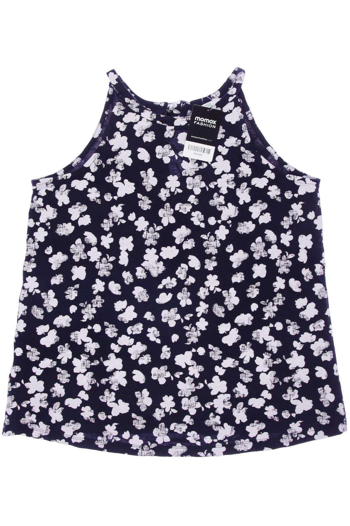 

edc by Esprit Damen Top, marineblau, Gr. 42