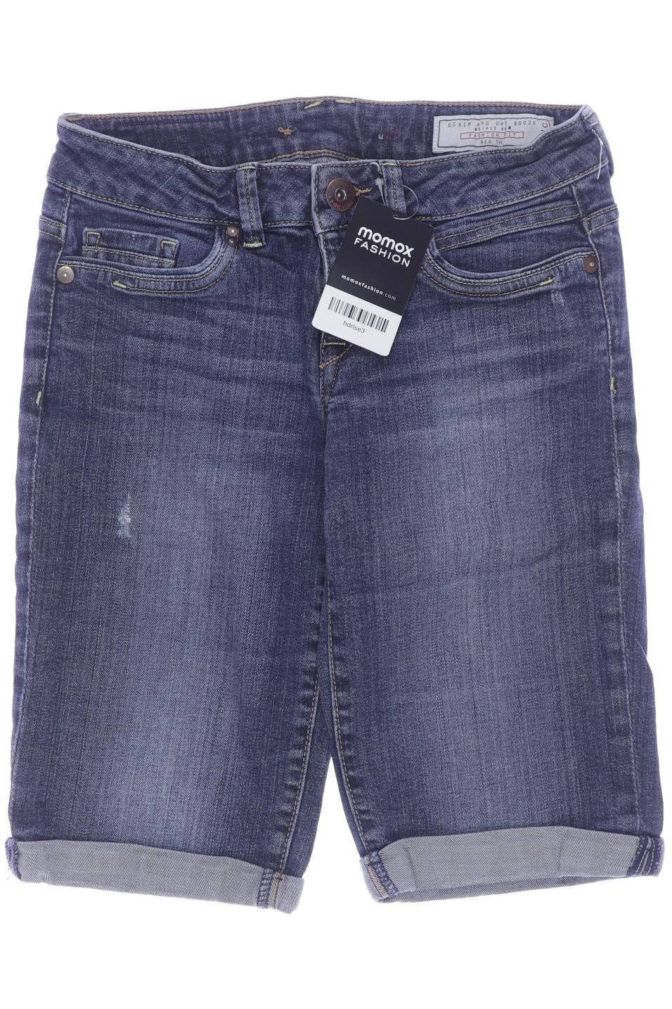 

edc by Esprit Damen Shorts, blau