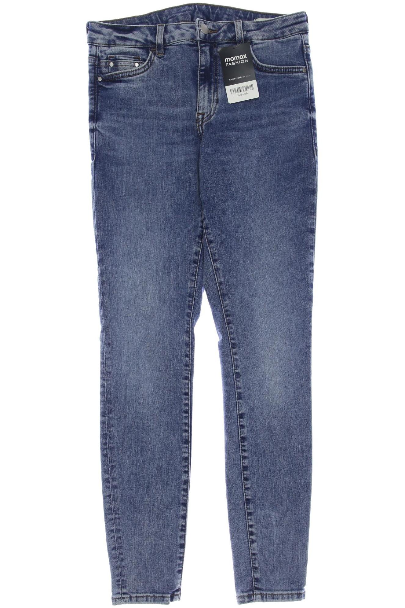 

edc by Esprit Damen Jeans, blau, Gr. 28