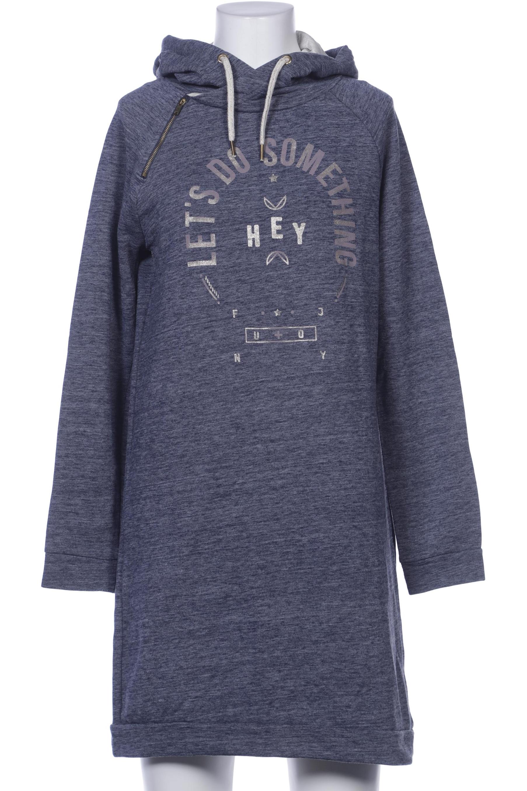 

edc by Esprit Damen Kleid, blau, Gr. 36