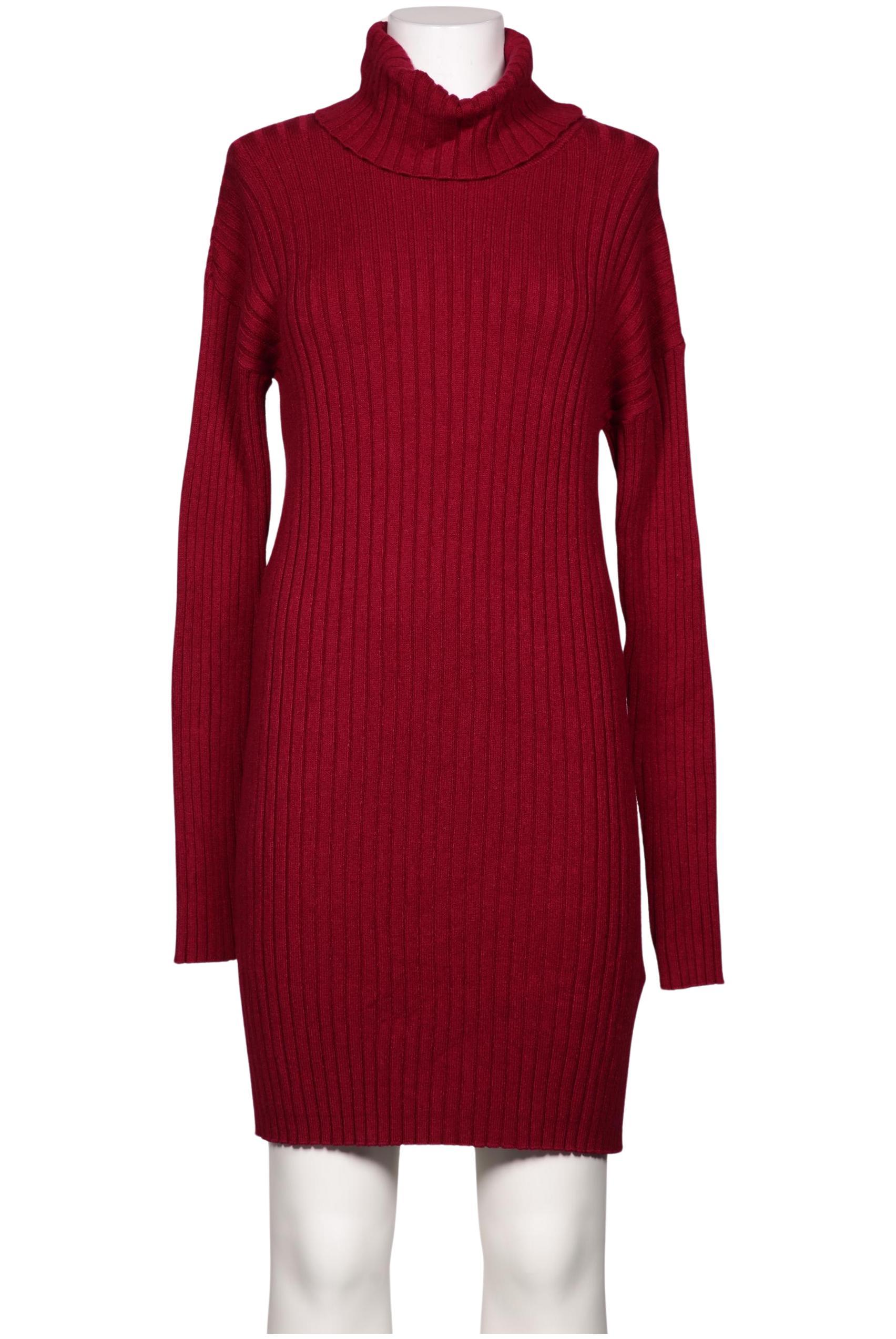 

edc by Esprit Damen Kleid, bordeaux, Gr. 42