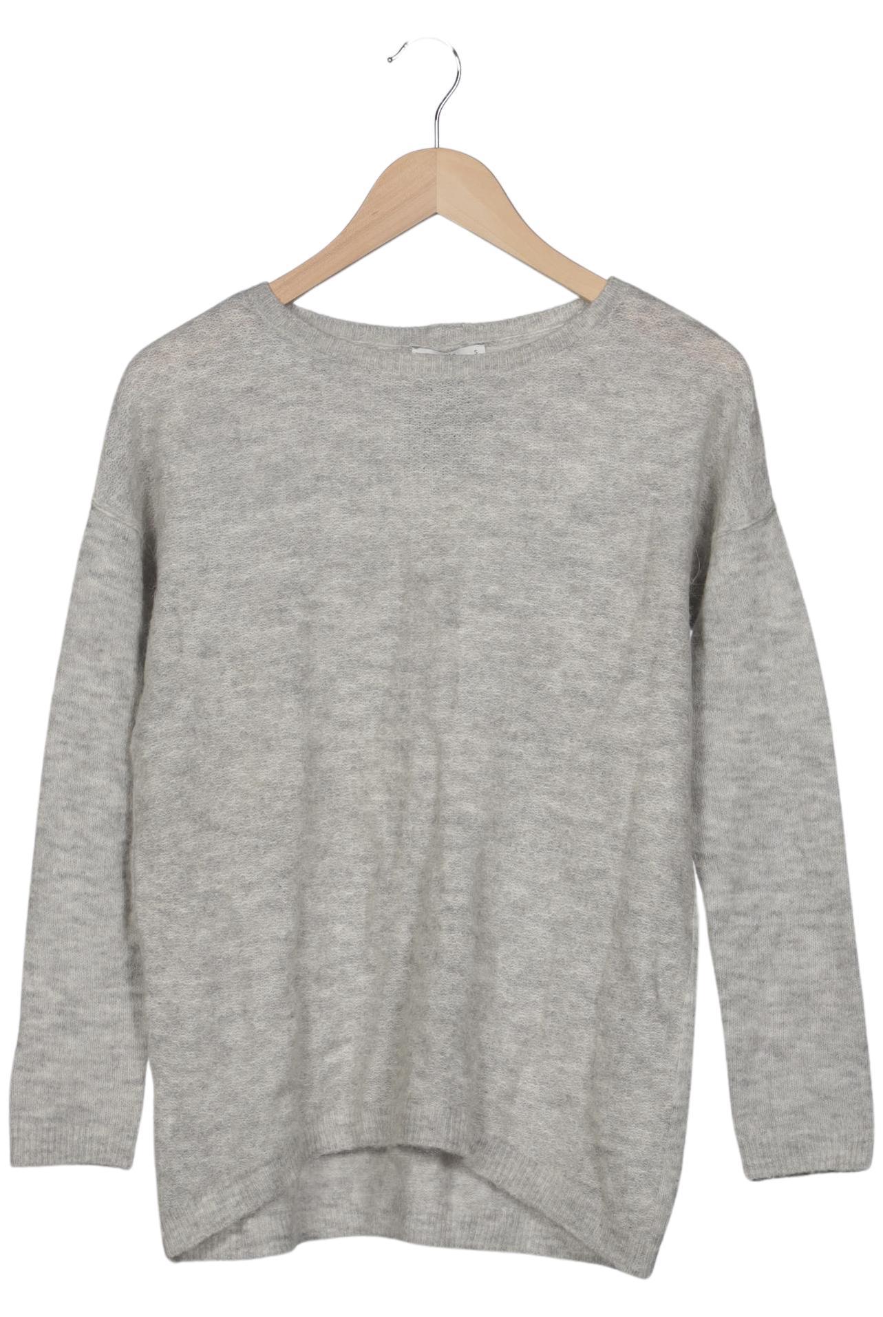 

edc by Esprit Damen Pullover, grau, Gr. 36