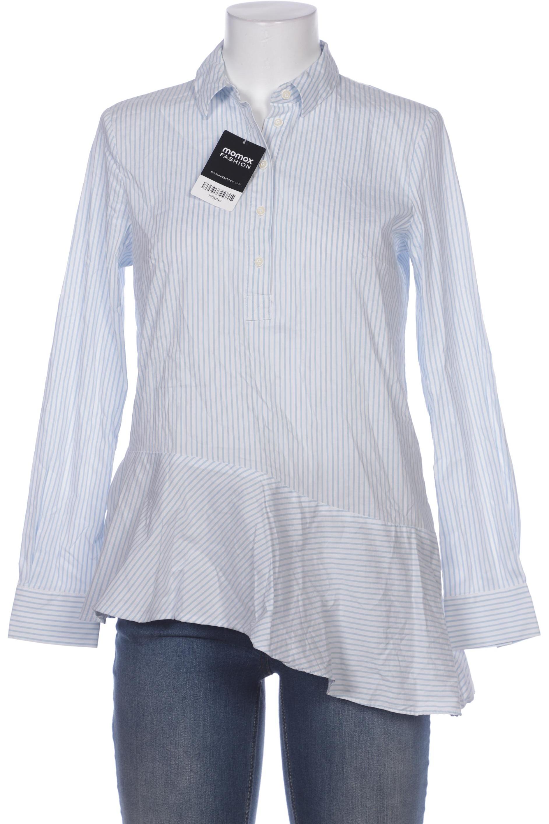 

edc by Esprit Damen Bluse, hellblau, Gr. 36