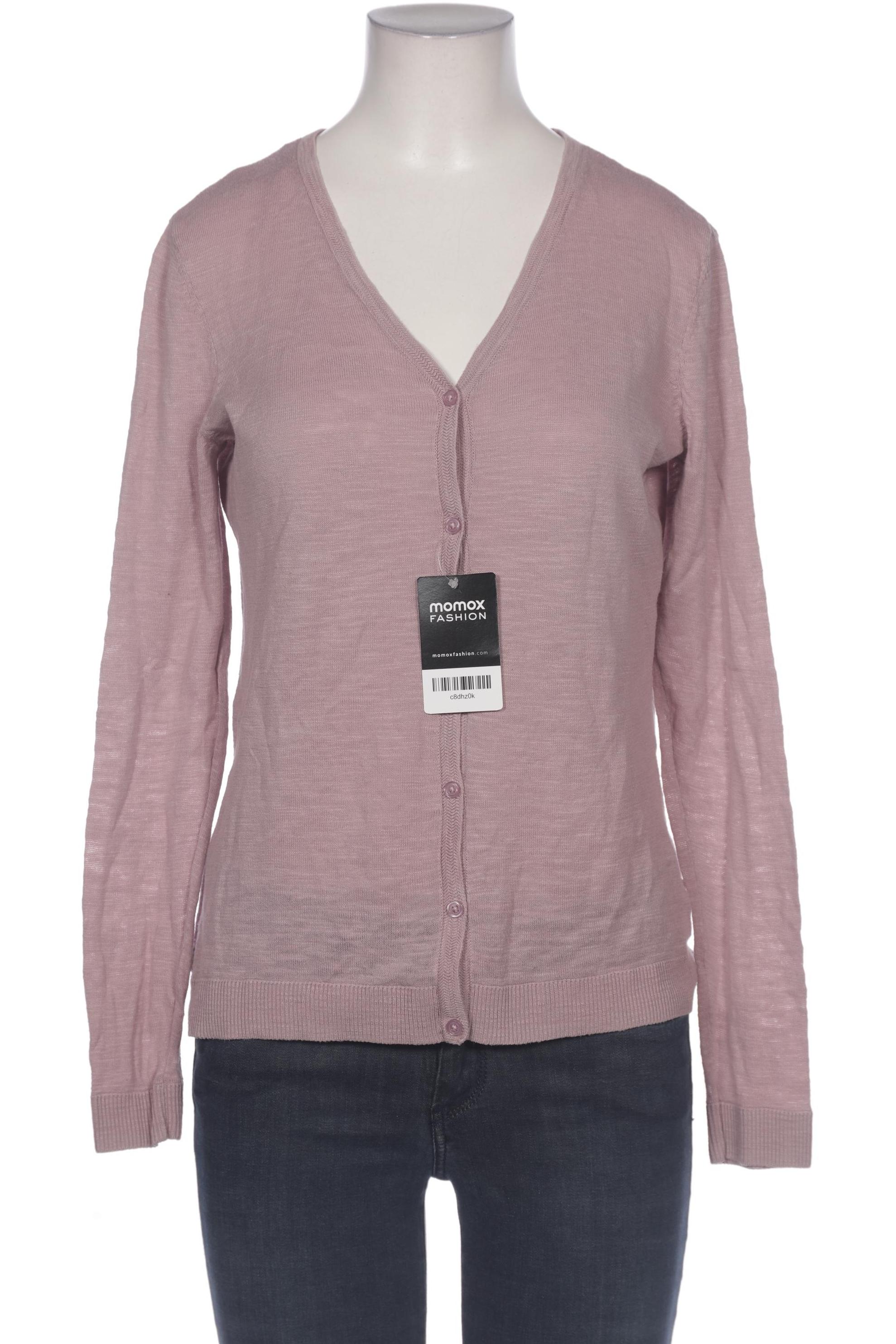 

edc by Esprit Damen Strickjacke, pink, Gr. 36