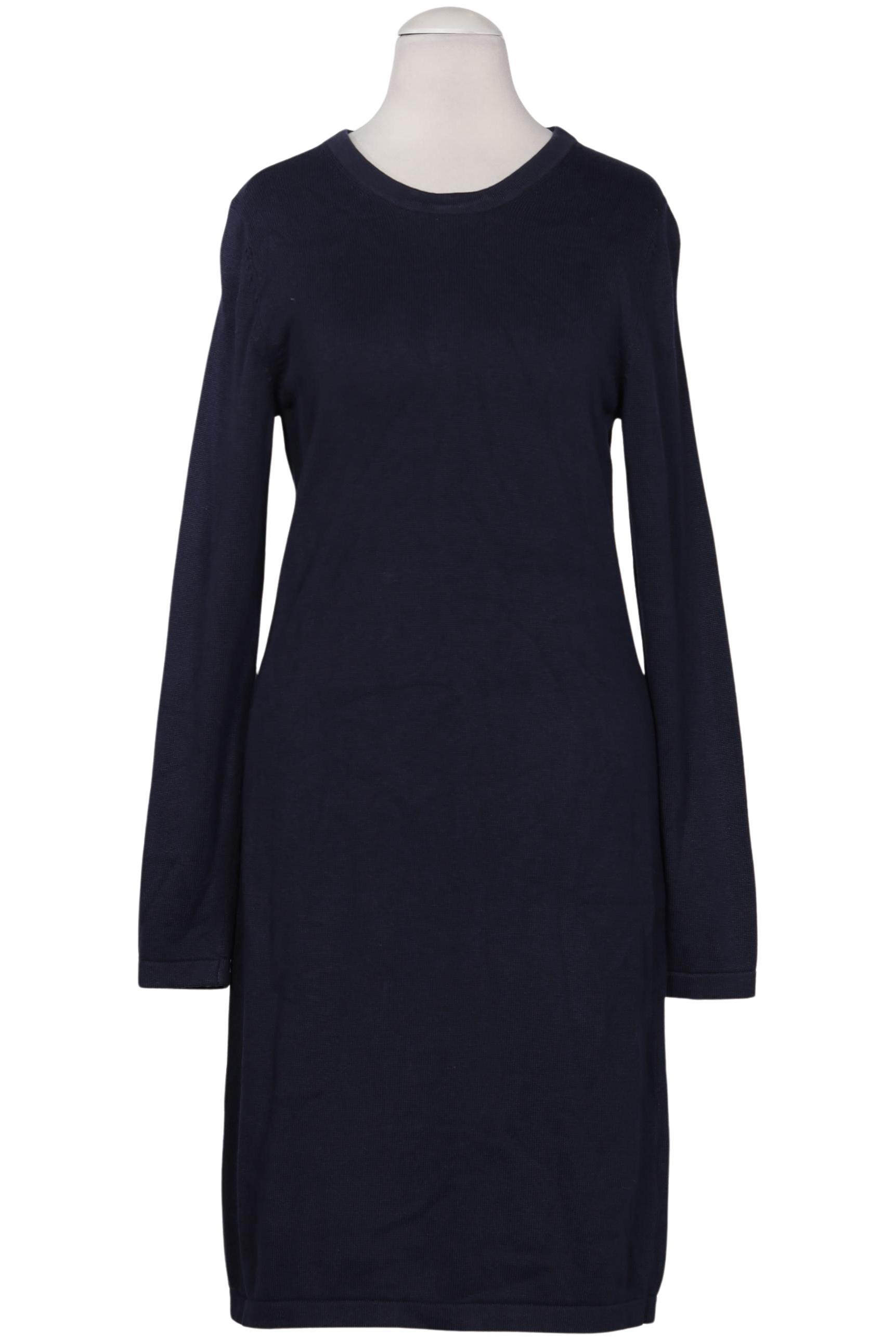 

edc by Esprit Damen Kleid, marineblau, Gr. 36