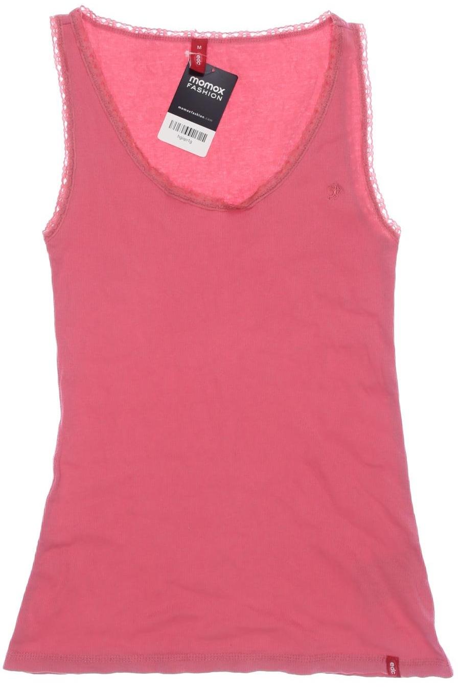 

edc by Esprit Damen Top, pink, Gr. 38