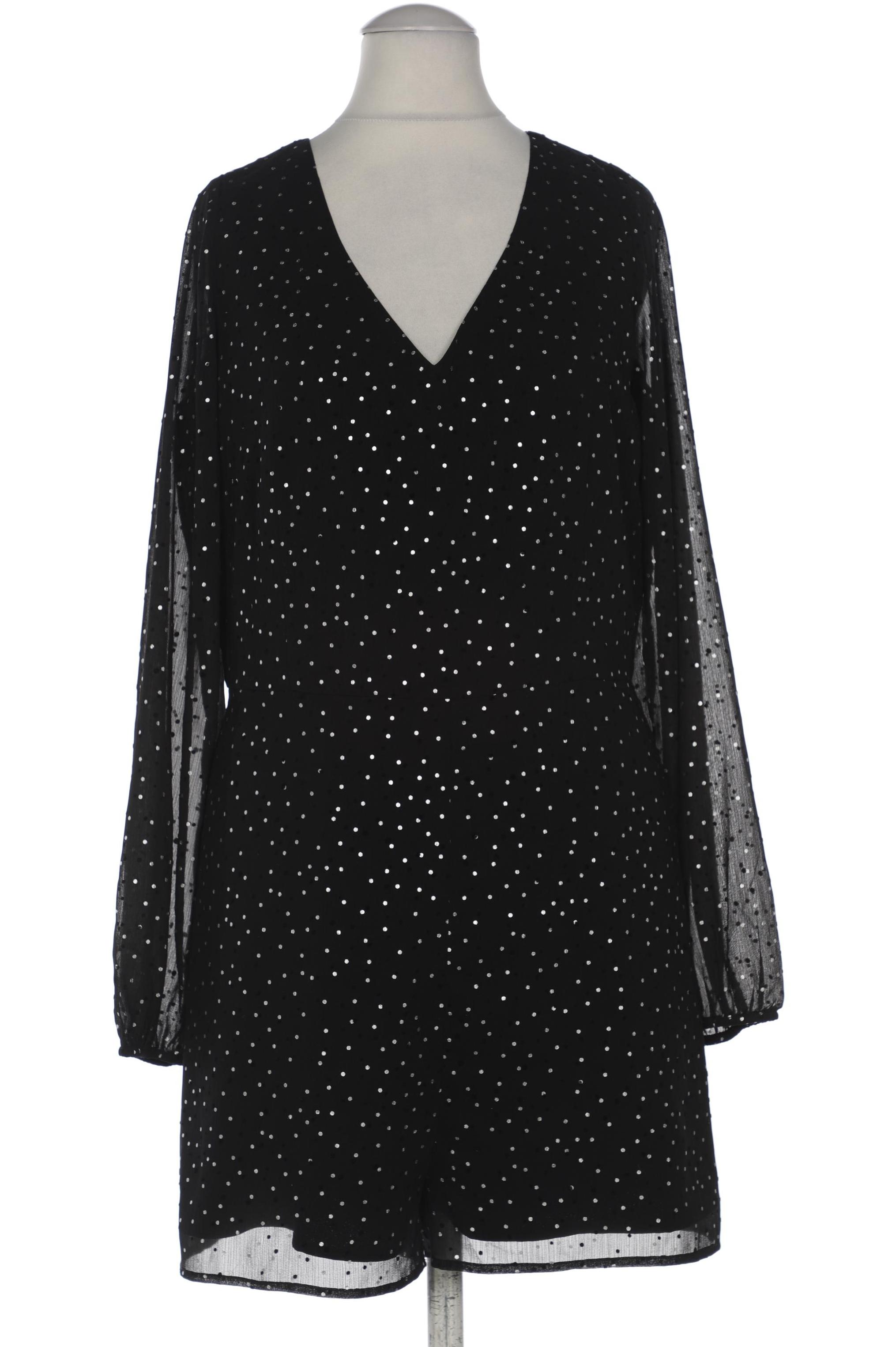 

edc by Esprit Damen Jumpsuit/Overall, schwarz, Gr. 34
