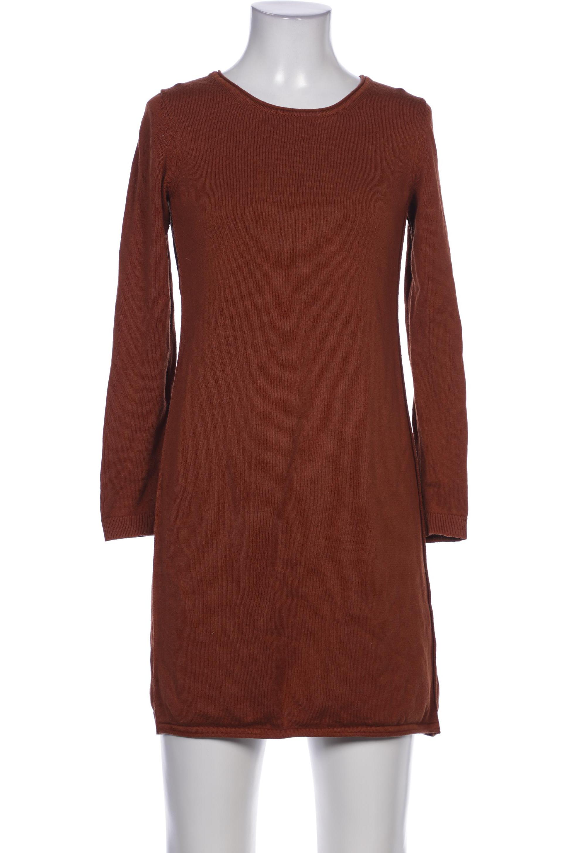 

edc by Esprit Damen Kleid, braun, Gr. 36