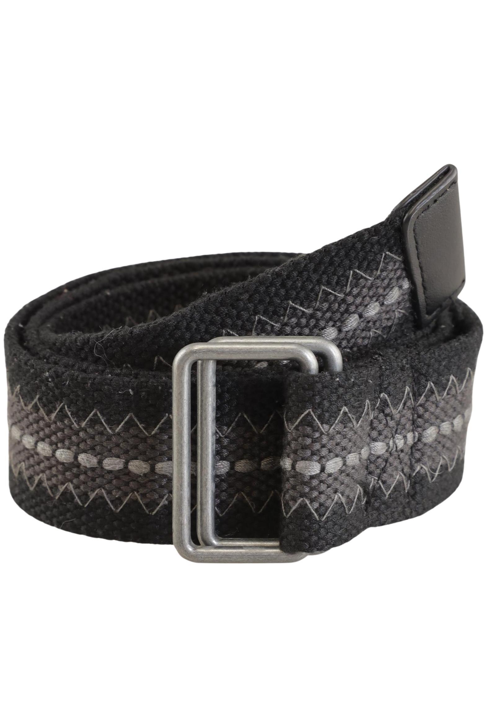 

edc by Esprit Damen Gürtel, schwarz, Gr. 95