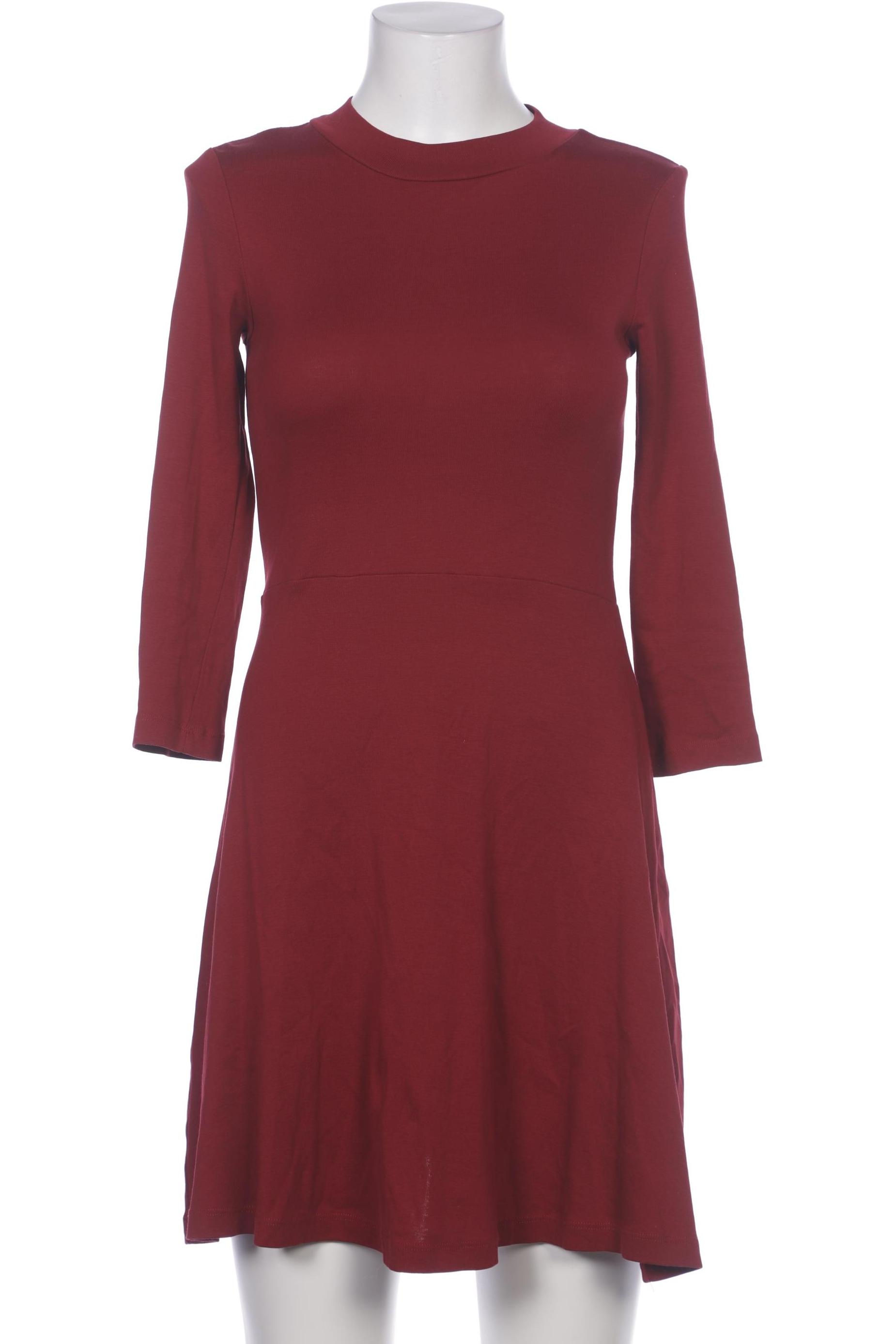 

edc by Esprit Damen Kleid, bordeaux, Gr. 36