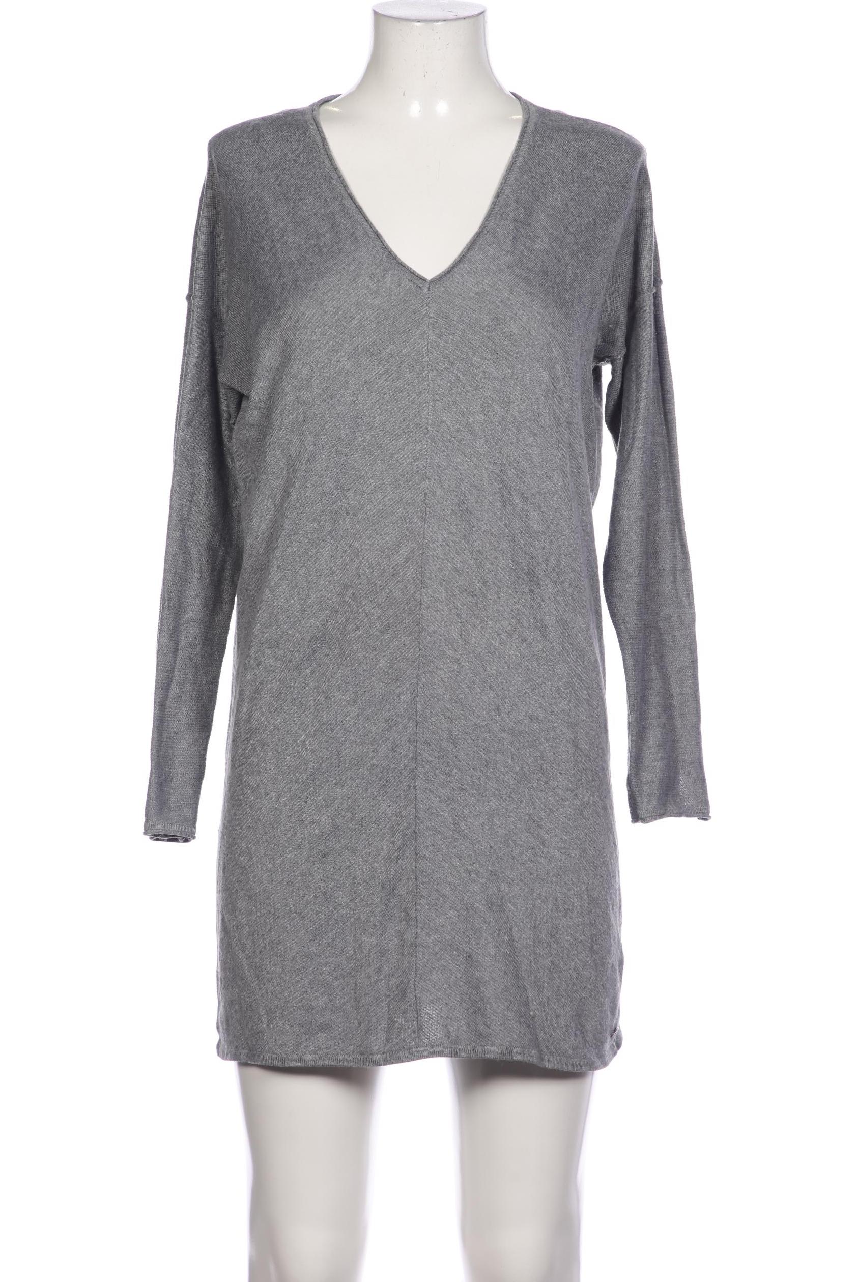 

edc by Esprit Damen Kleid, grau, Gr. 38