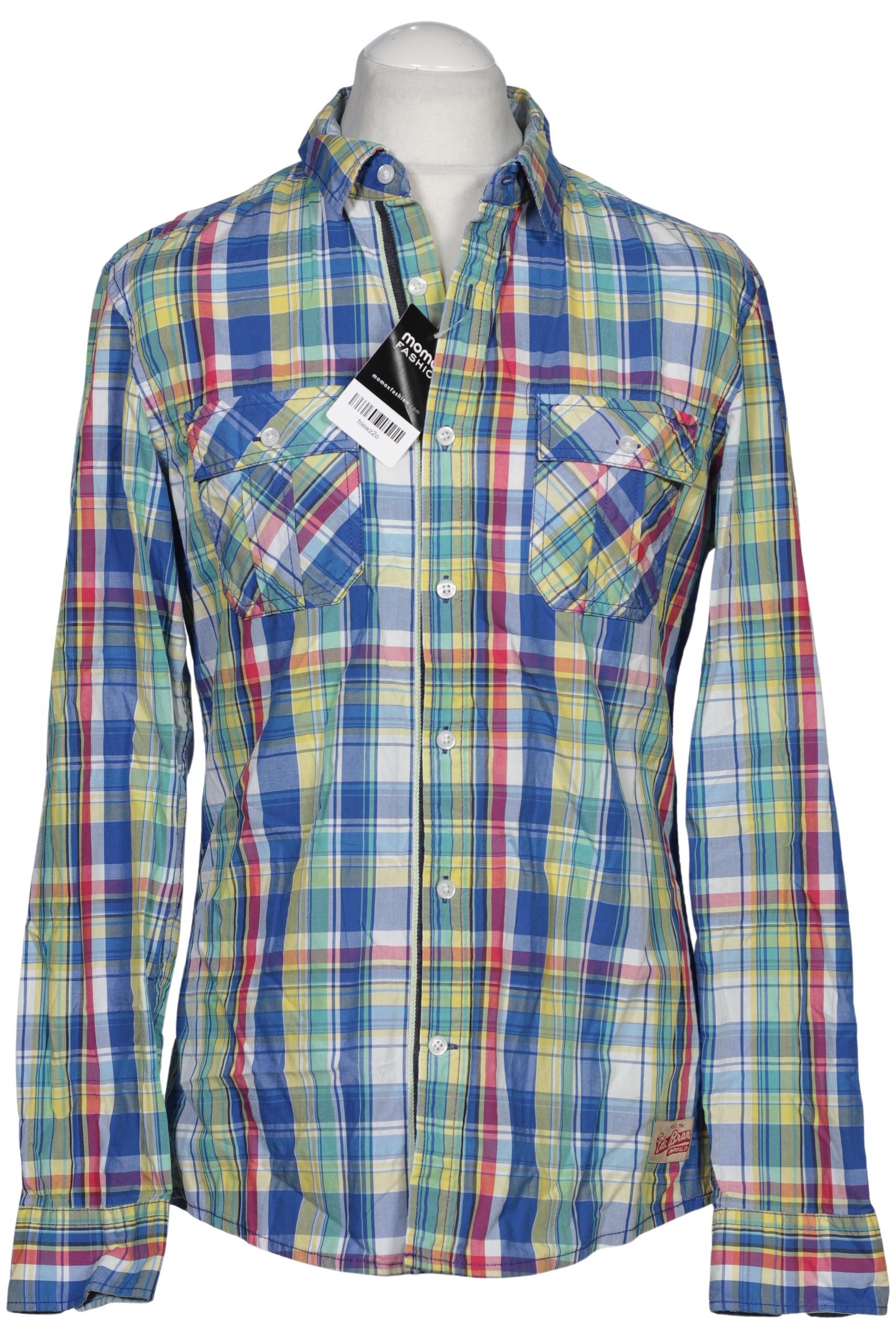 Thumbnail - edc by Esprit Herren Hemd, mehrfarbig, Gr. 48