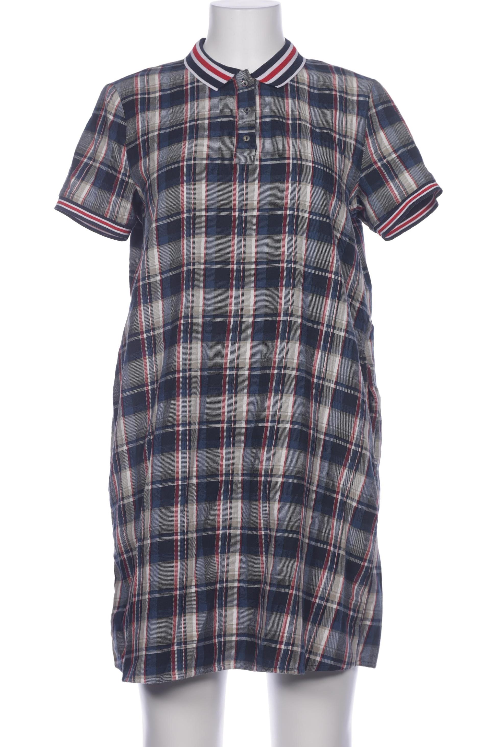 

edc by Esprit Damen Kleid, mehrfarbig, Gr. 40