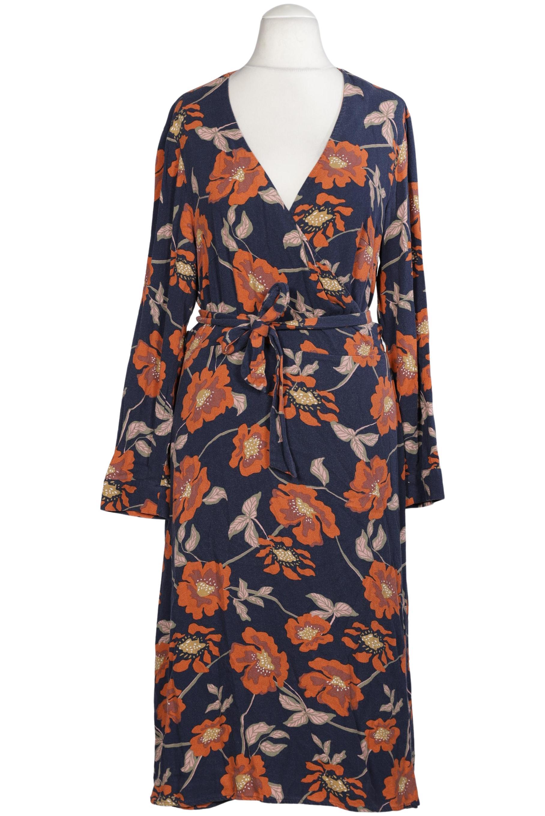 

edc by Esprit Damen Kleid, mehrfarbig, Gr. 42