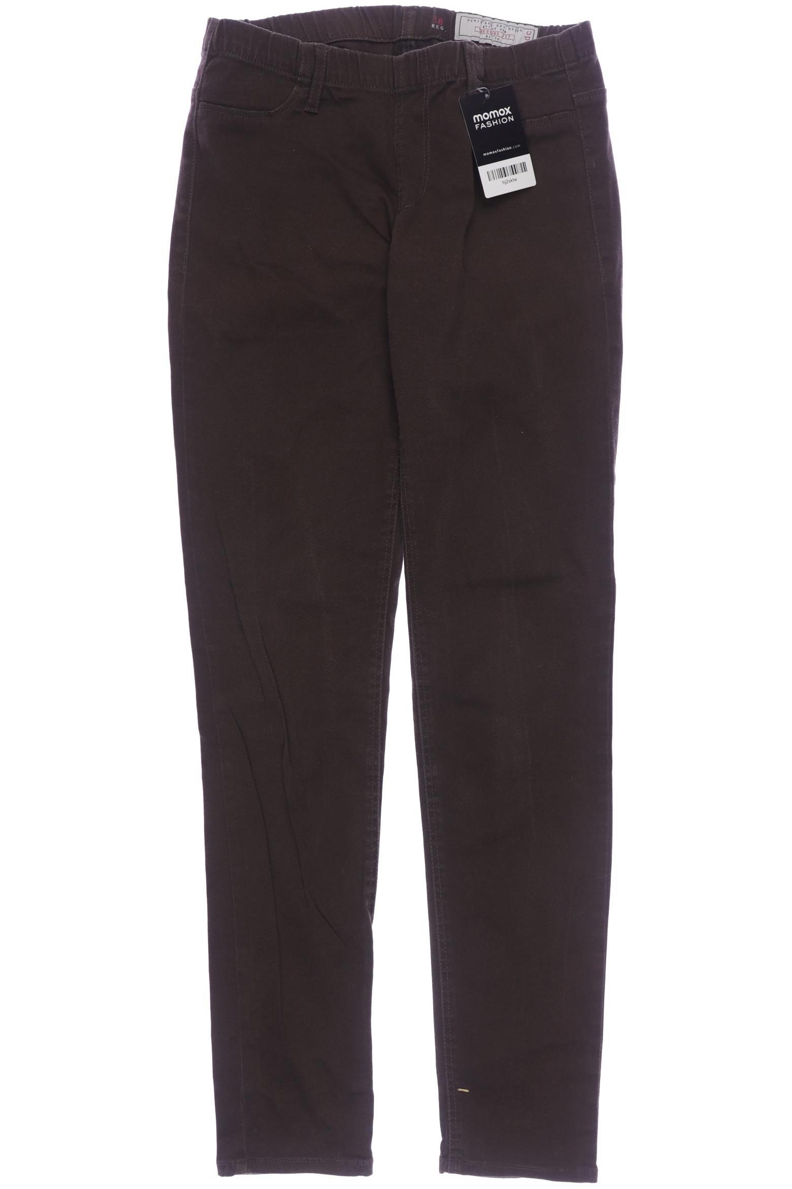 

edc by Esprit Damen Jeans, braun, Gr. 38