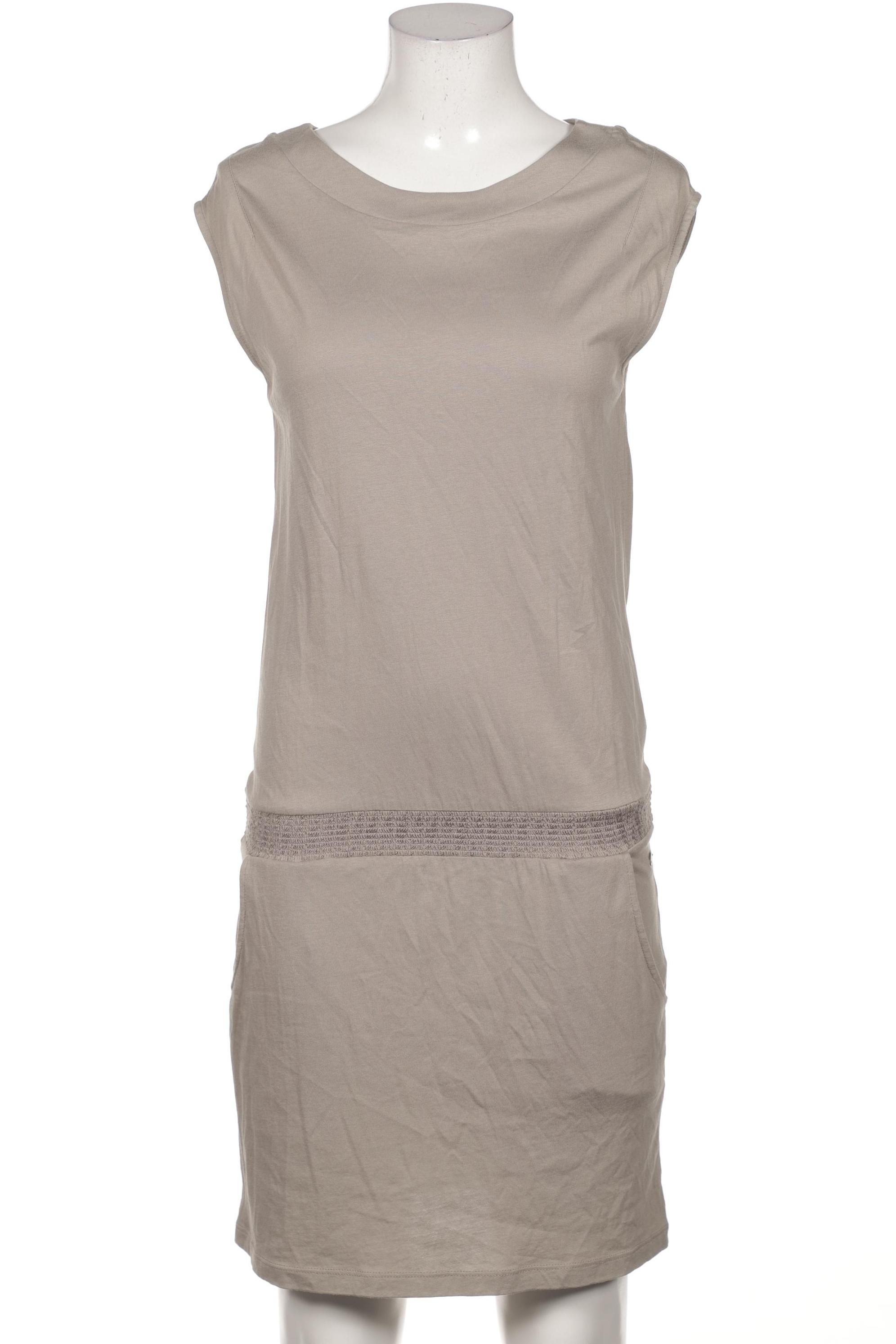 

edc by Esprit Damen Kleid, beige, Gr. 38