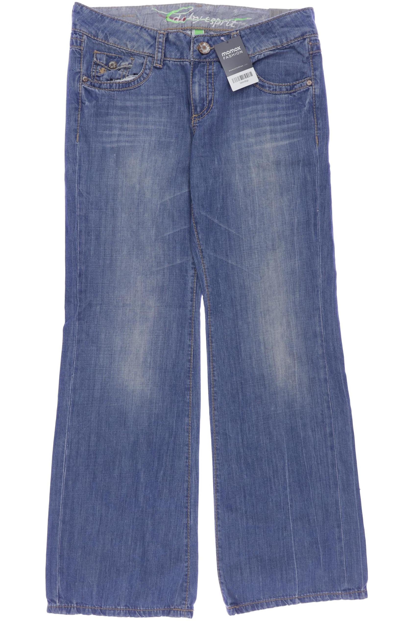 

edc by Esprit Damen Jeans, blau, Gr. 31