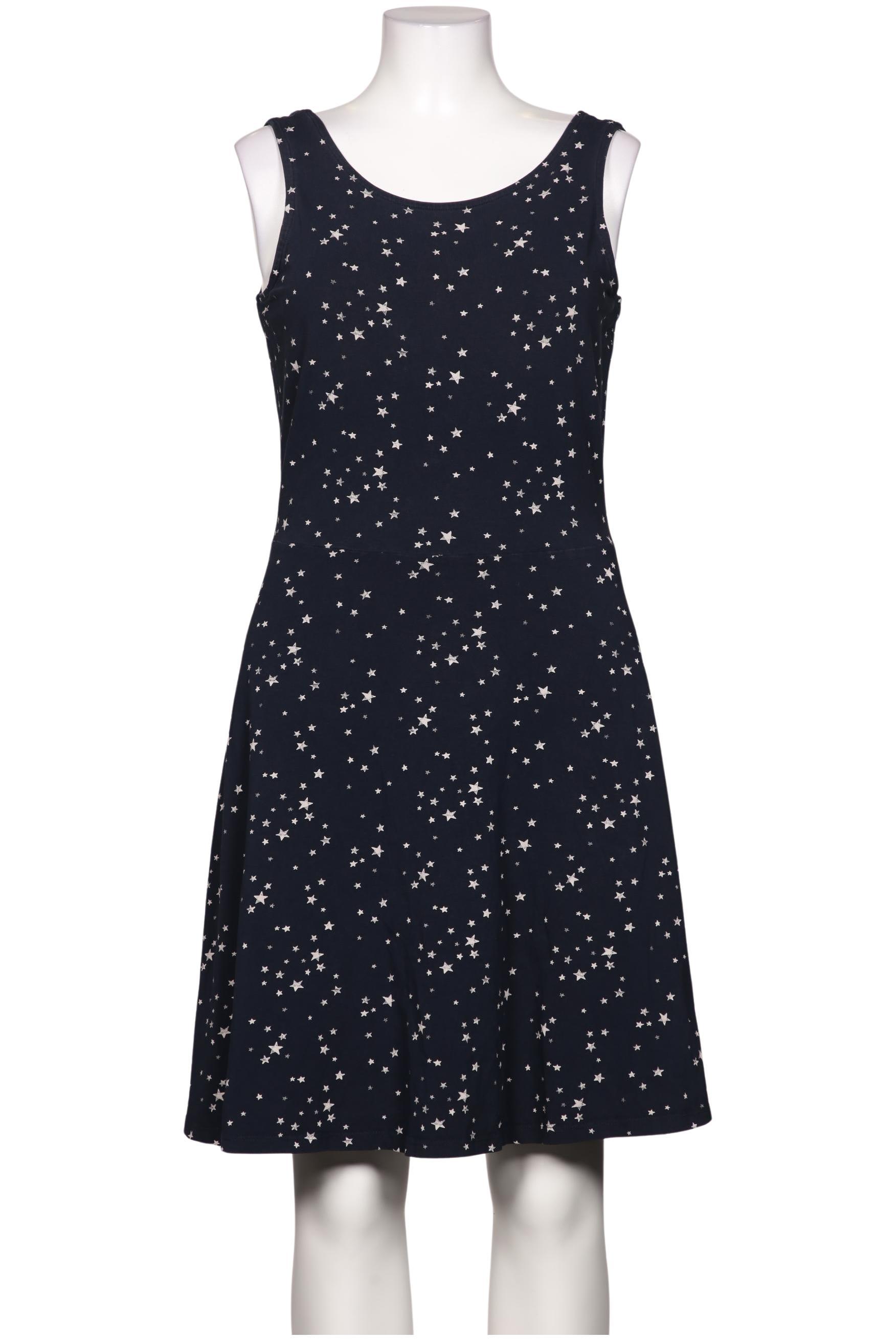 

edc by Esprit Damen Kleid, marineblau, Gr. 44