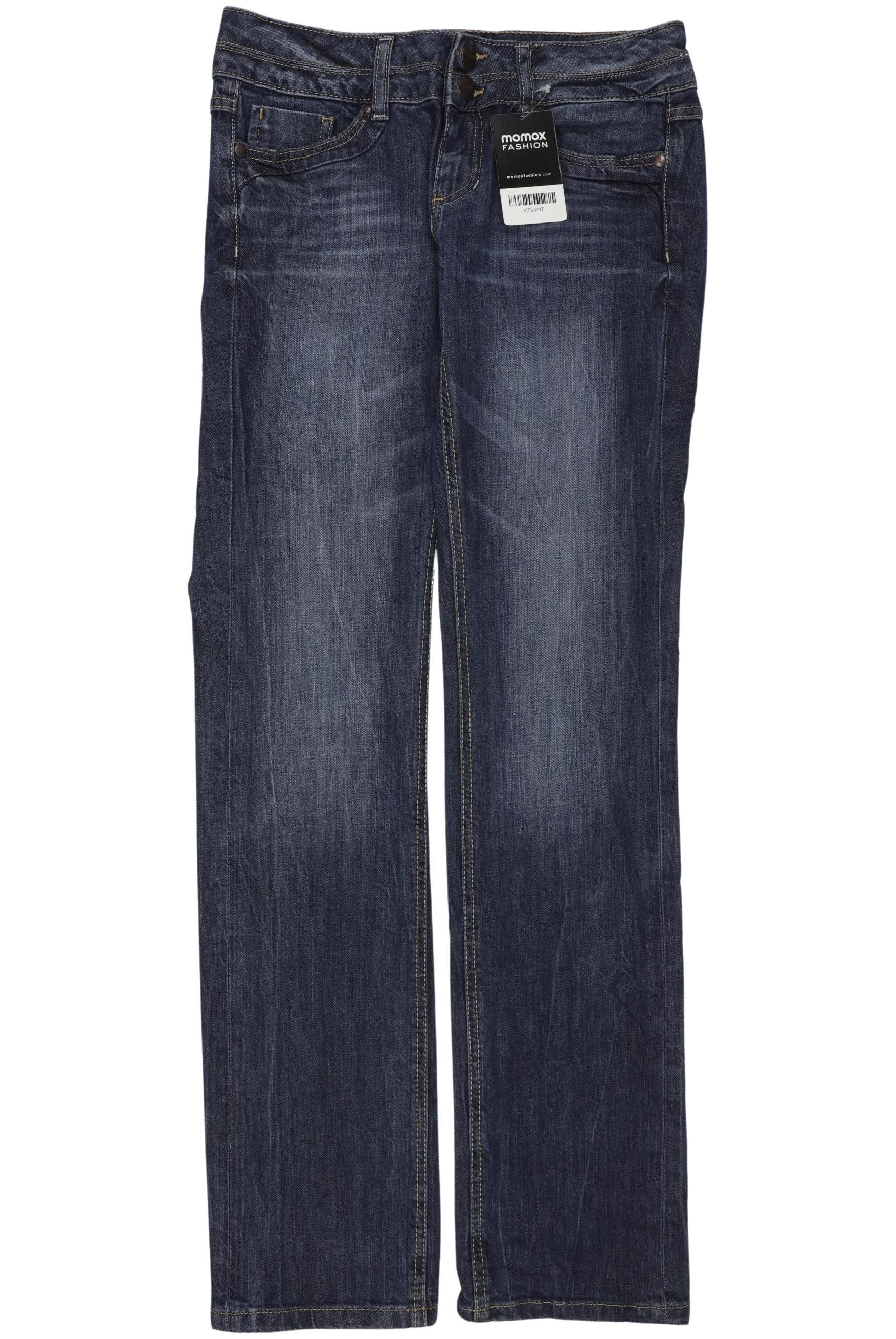 

edc by Esprit Damen Jeans, blau, Gr. 27