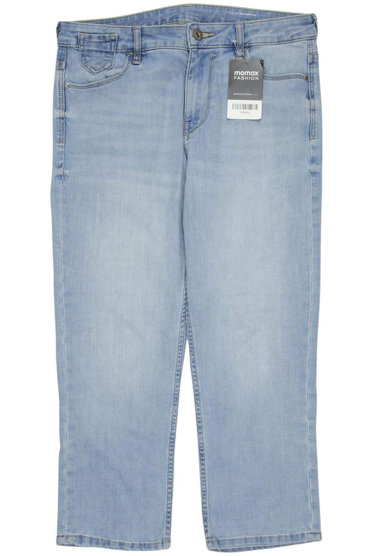 

edc by Esprit Damen Shorts, blau, Gr. 27