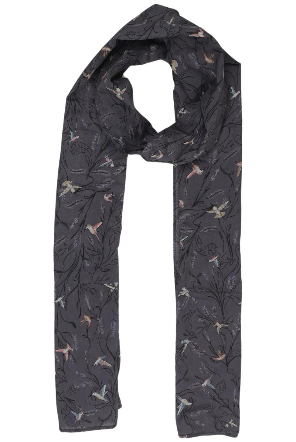 

edc by Esprit Damen Schal, grau, Gr.