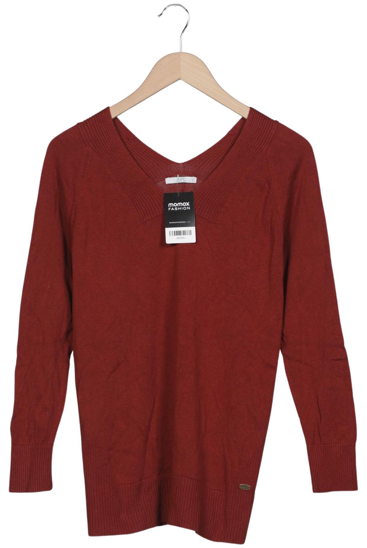 

edc by Esprit Damen Pullover, rot, Gr. 36