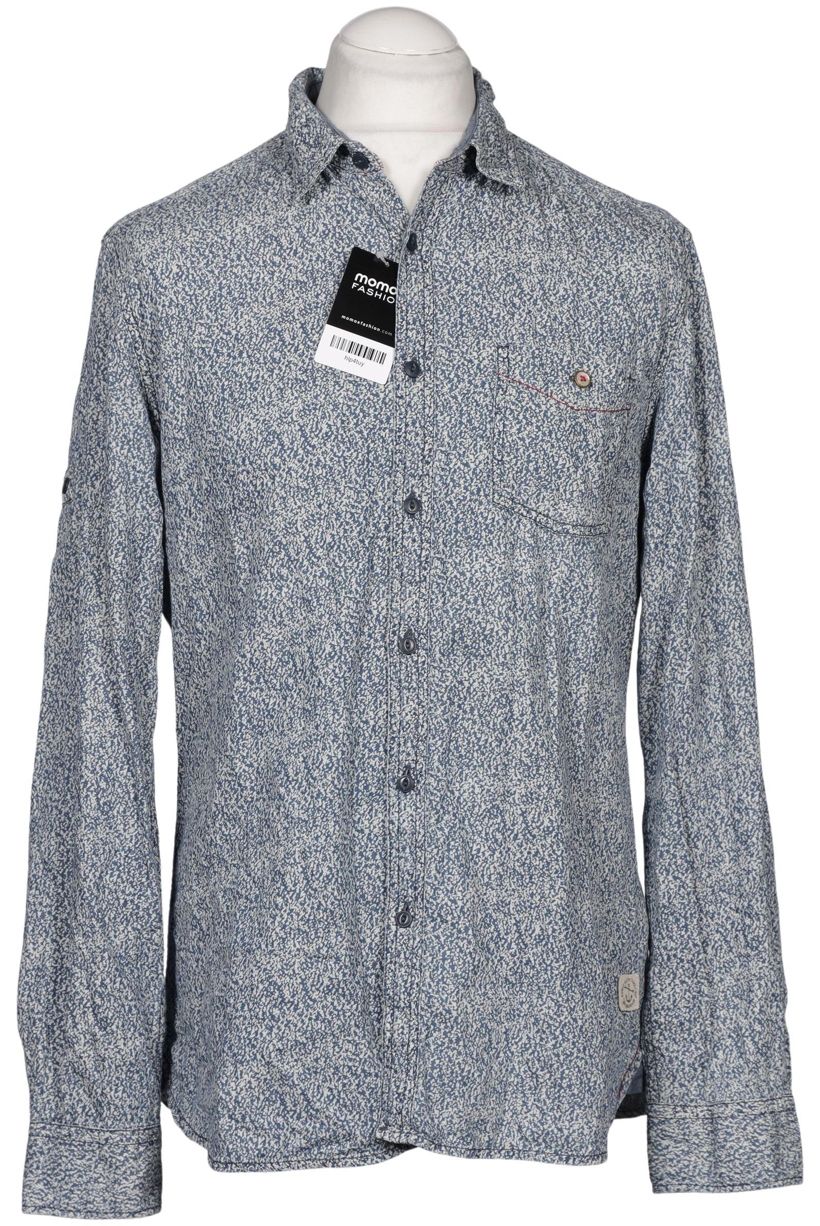 Thumbnail - edc by Esprit Herren Hemd, hellblau, Gr. 52