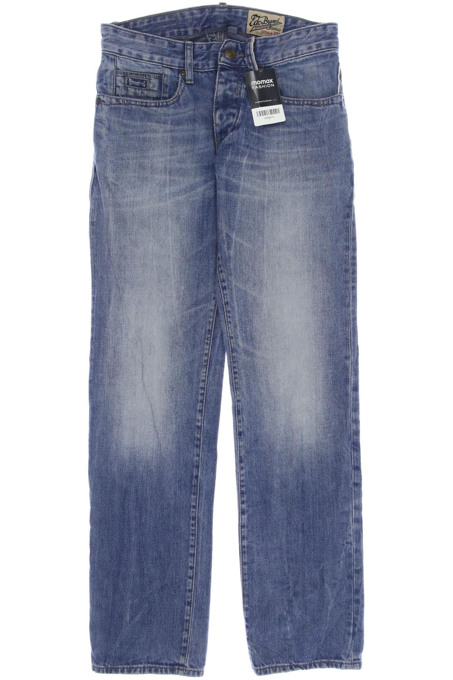 

edc by Esprit Herren Jeans, blau, Gr. 28