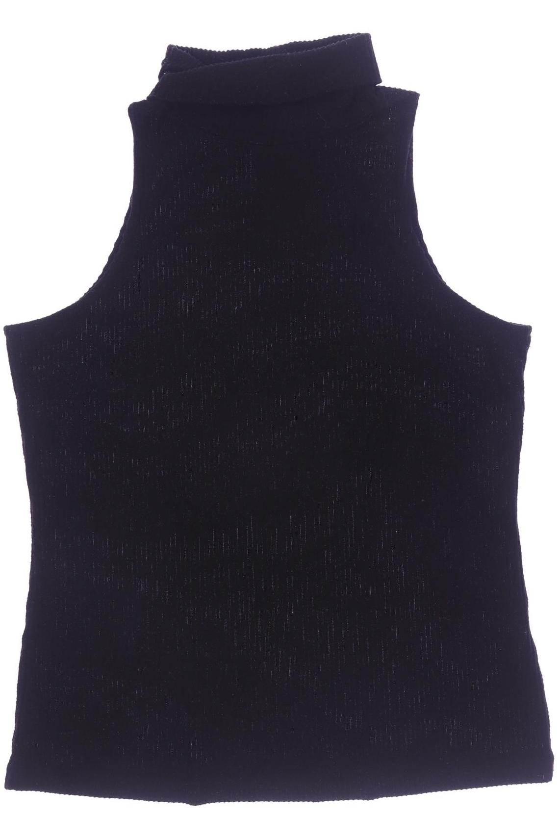 

edc by Esprit Damen Top, schwarz, Gr. 38