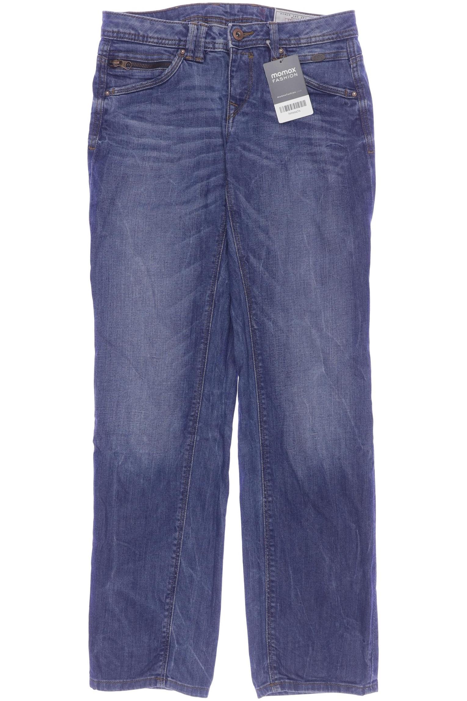 

edc by Esprit Damen Jeans, blau, Gr. 26