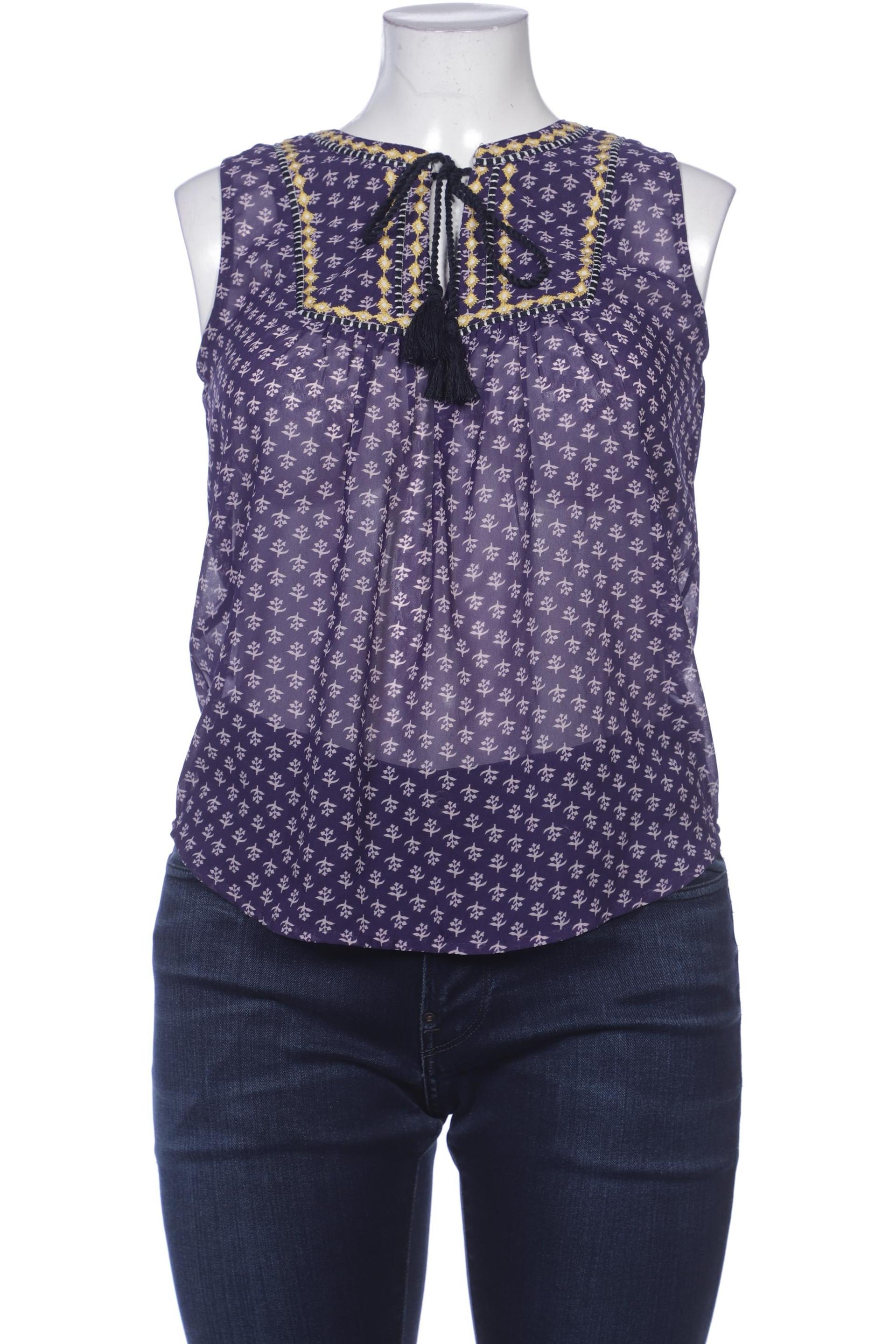 

edc by Esprit Damen Bluse, flieder, Gr. 34