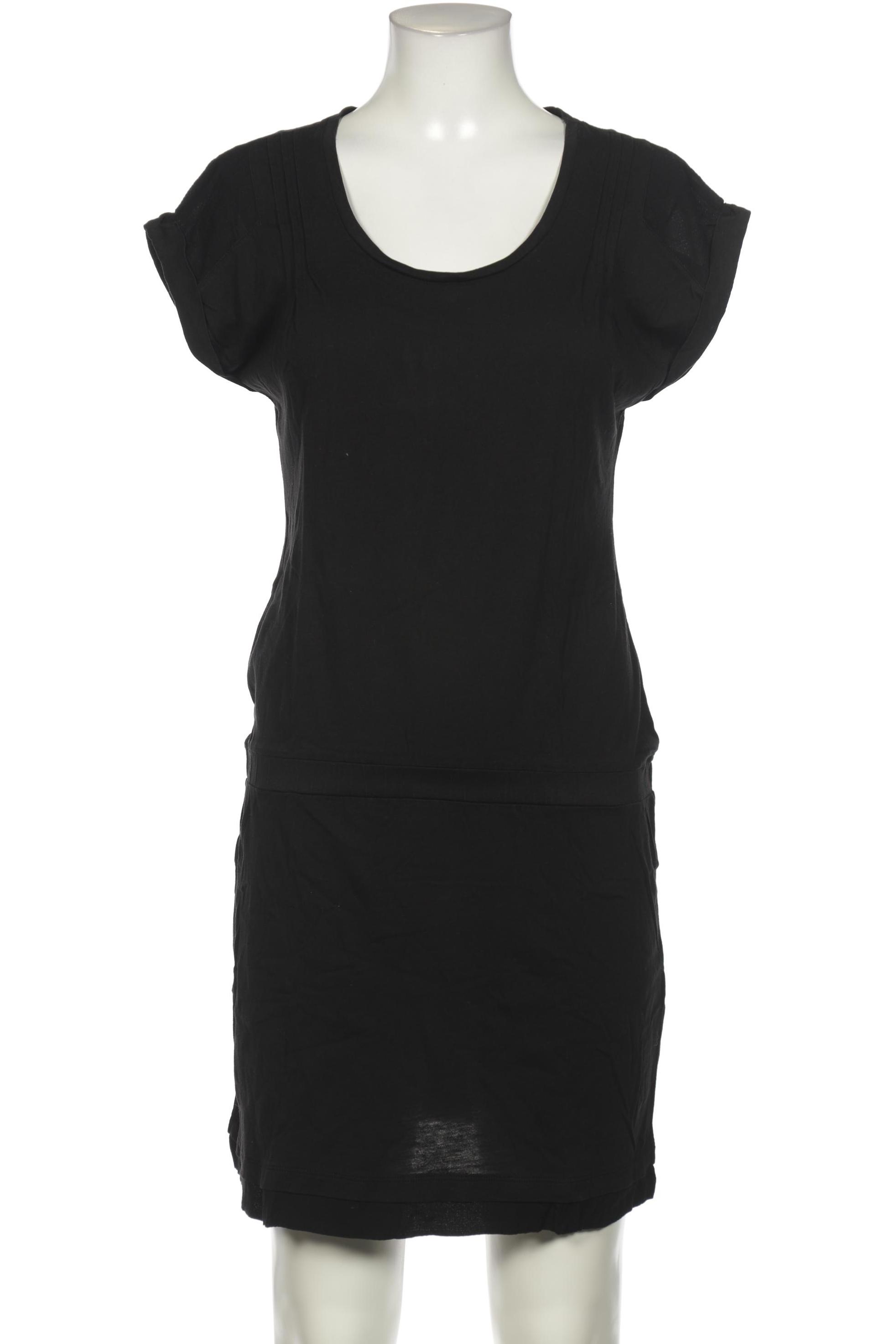 

edc by Esprit Damen Kleid, schwarz, Gr. 38