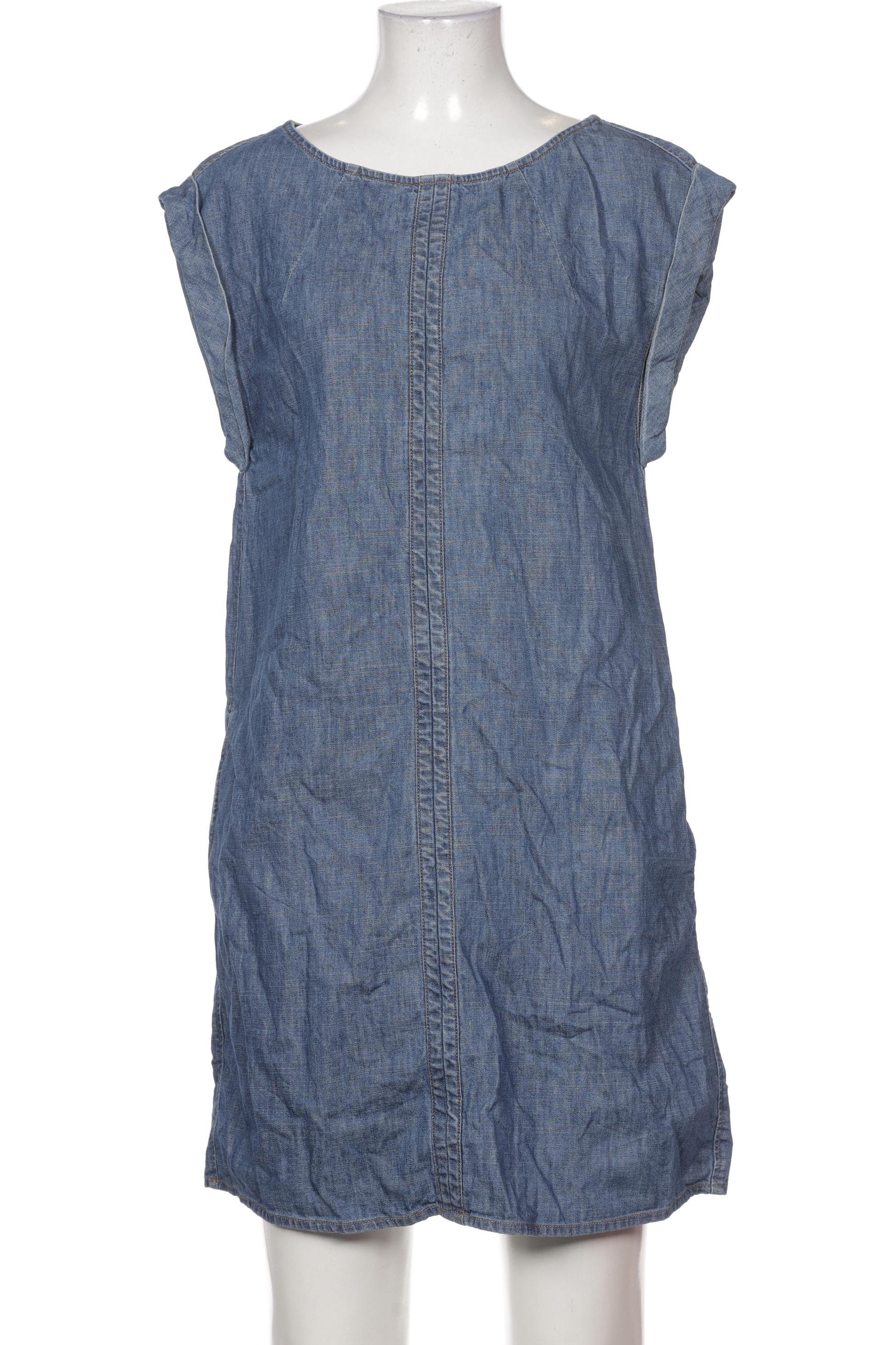 

edc by Esprit Damen Kleid, blau, Gr. 36