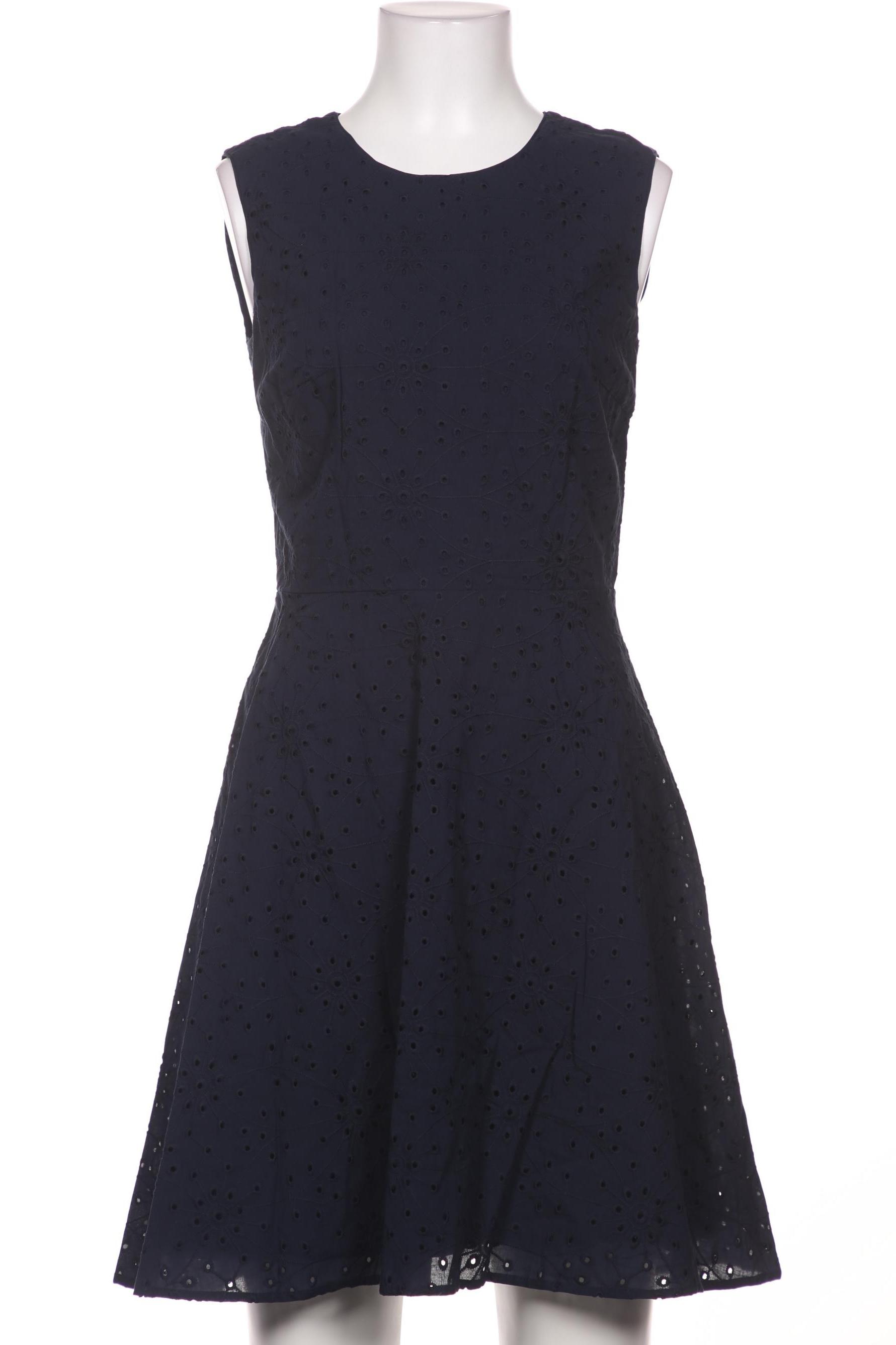 

edc by Esprit Damen Kleid, marineblau, Gr. 34