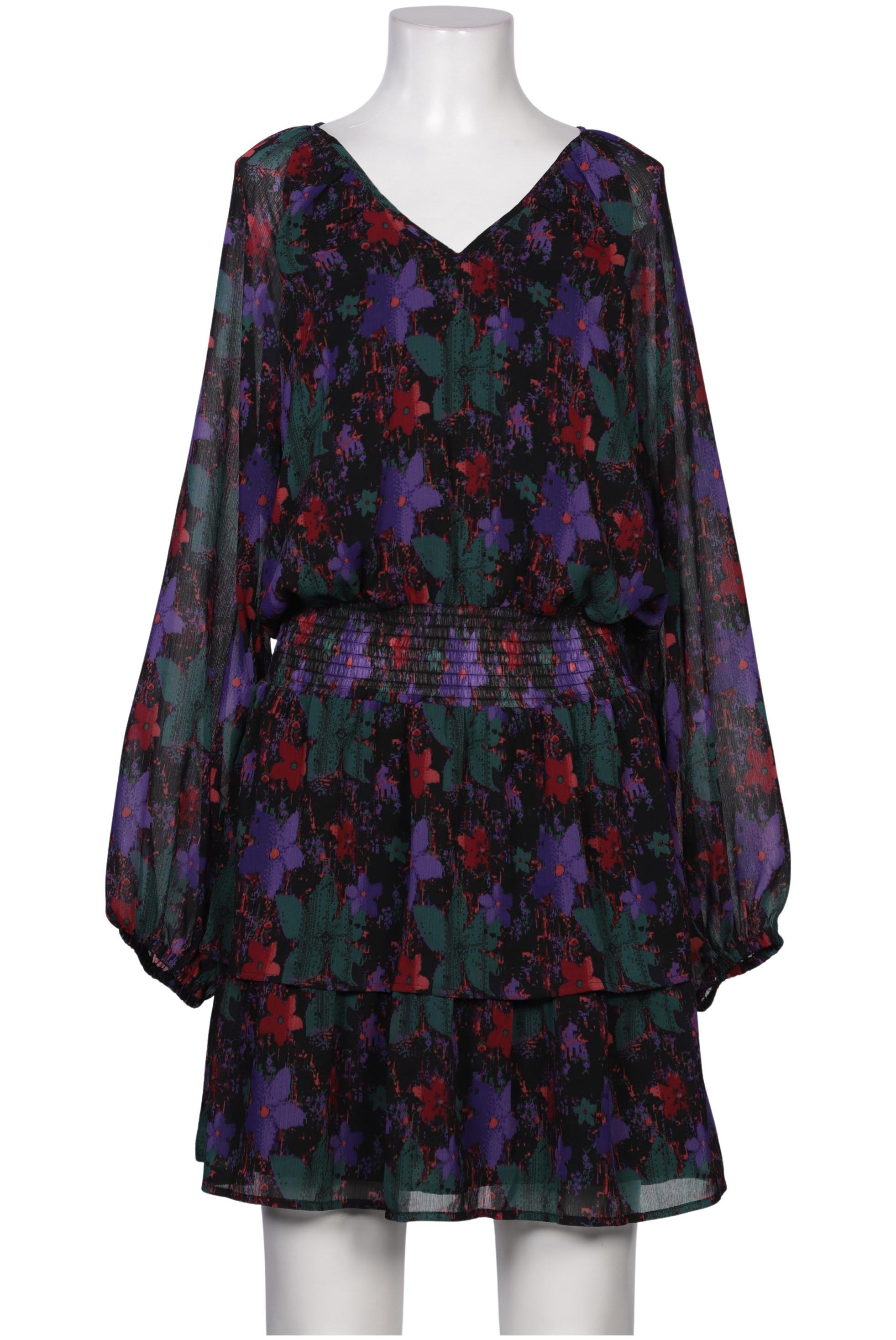 

edc by Esprit Damen Kleid, mehrfarbig, Gr. 36