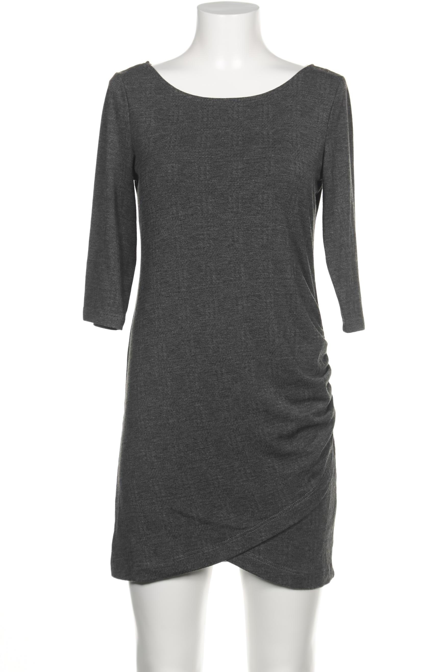 

edc by Esprit Damen Kleid, grau, Gr. 42