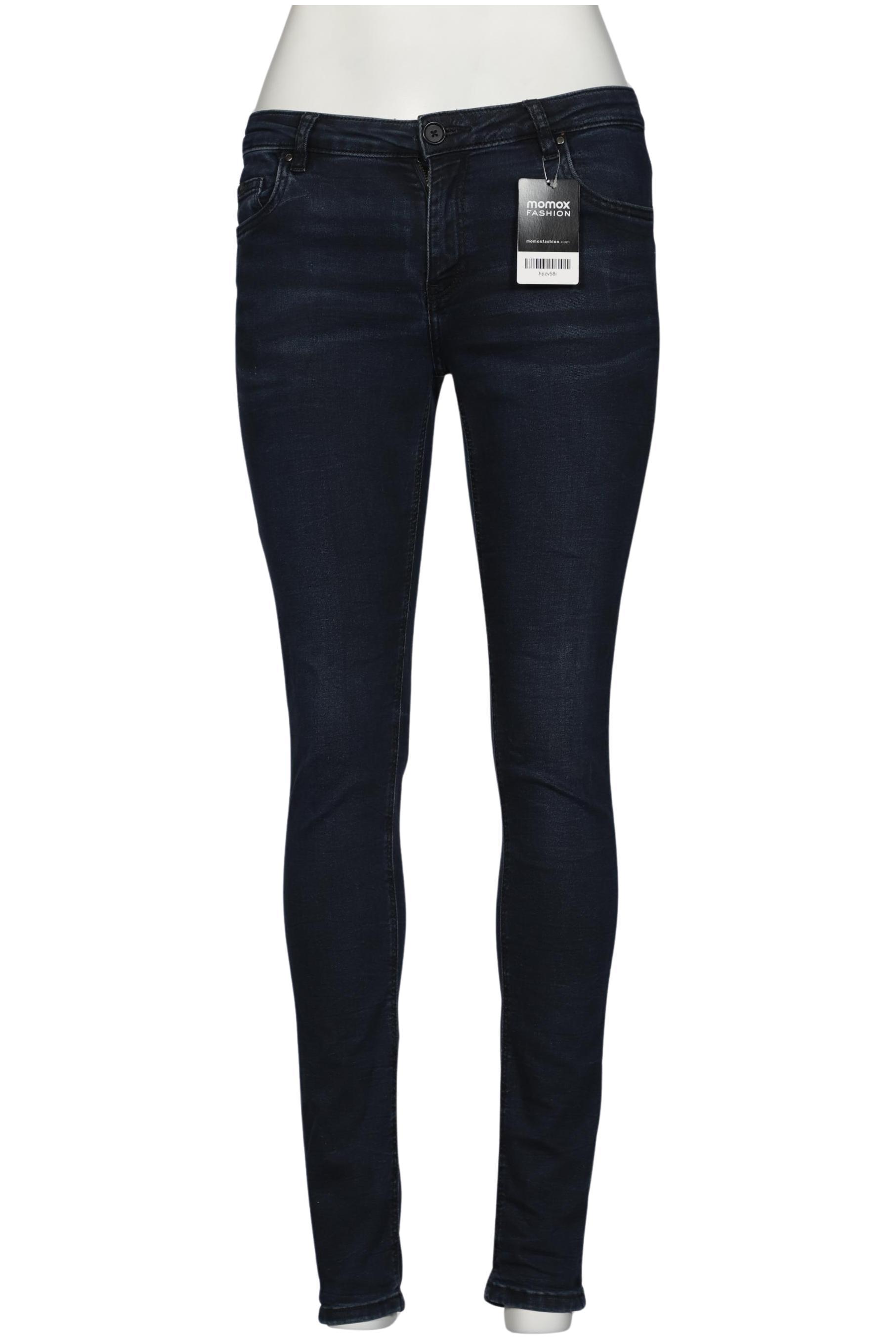 

edc by Esprit Damen Jeans, marineblau, Gr. 31