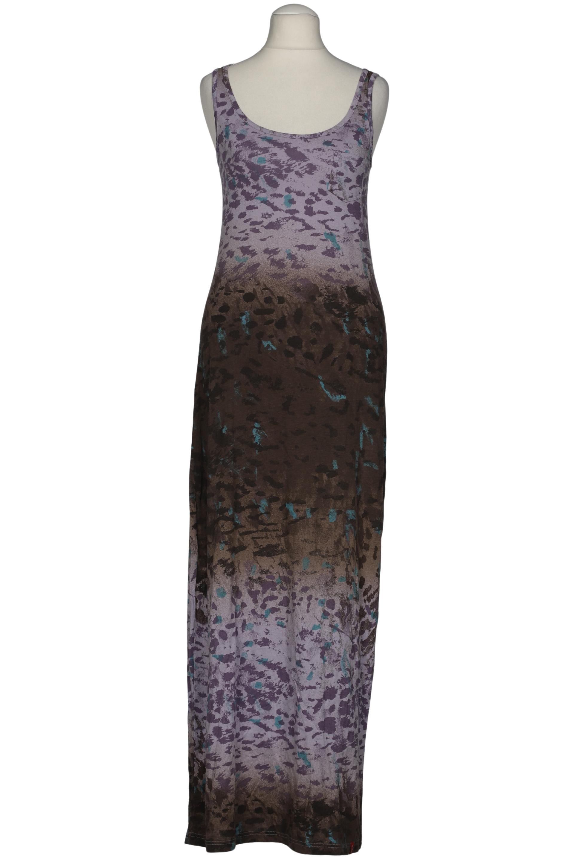 

edc by Esprit Damen Kleid, mehrfarbig, Gr. 34