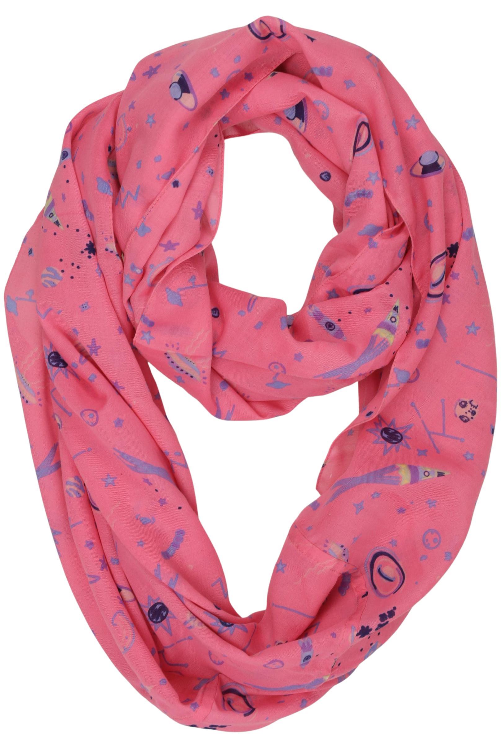 

edc by Esprit Damen Schal, pink, Gr.