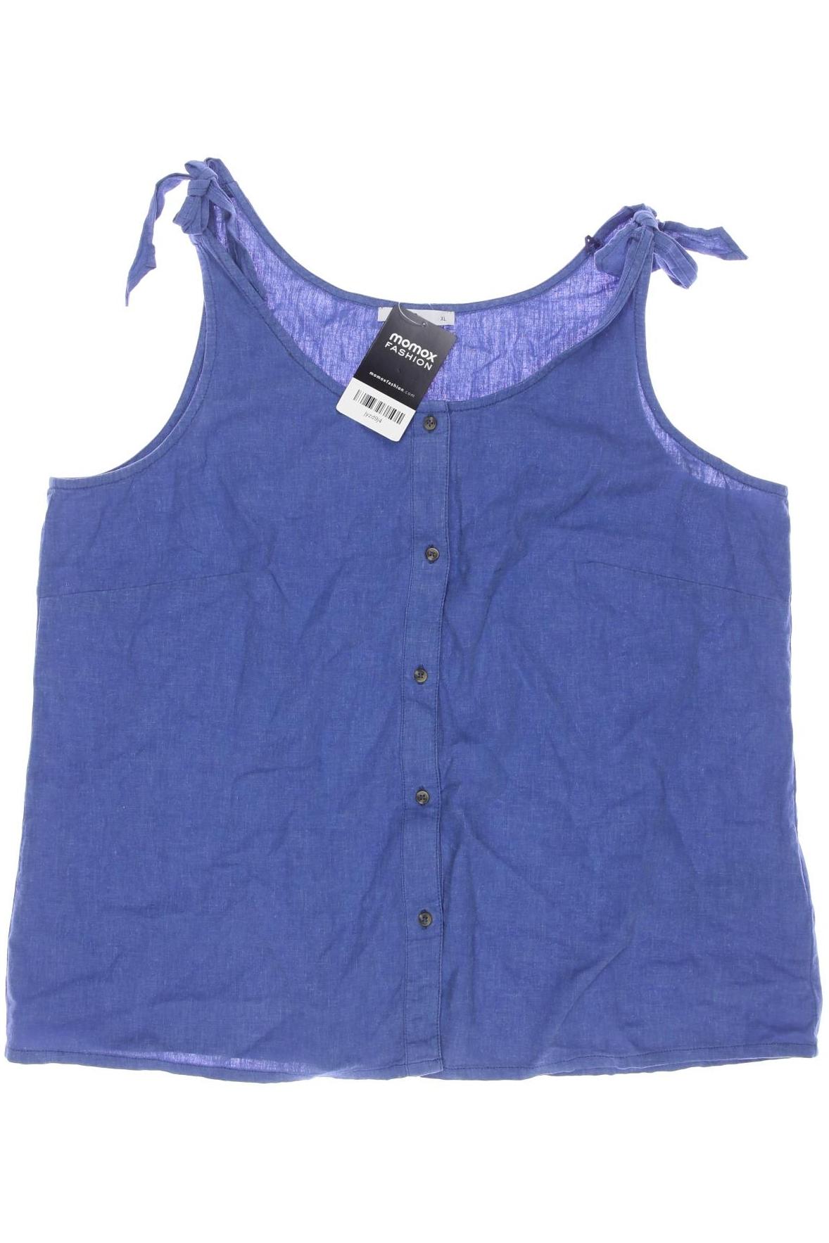

edc by Esprit Damen Top, blau, Gr. 44