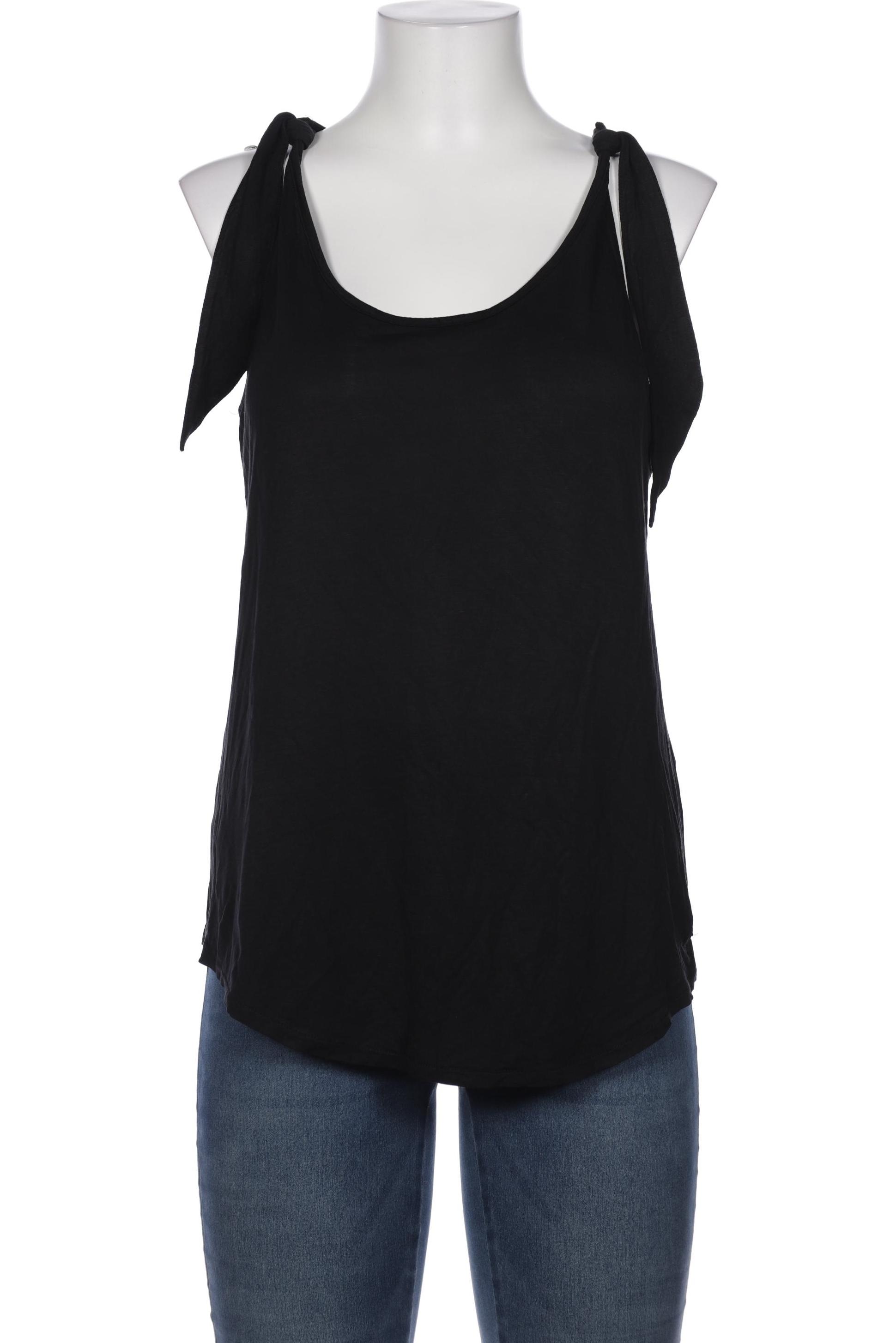

edc by Esprit Damen Top, schwarz, Gr. 42