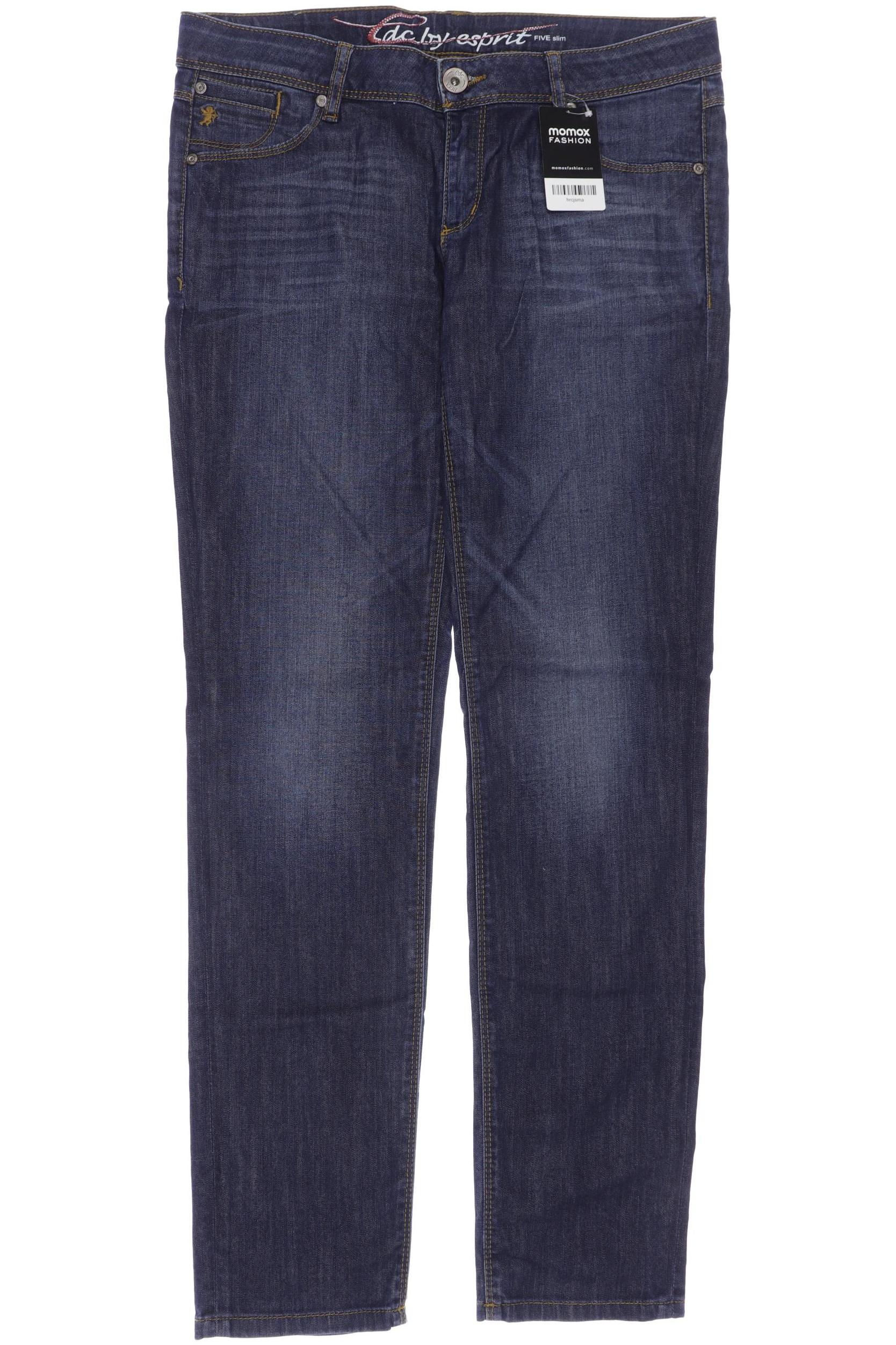 

edc by Esprit Damen Jeans, blau
