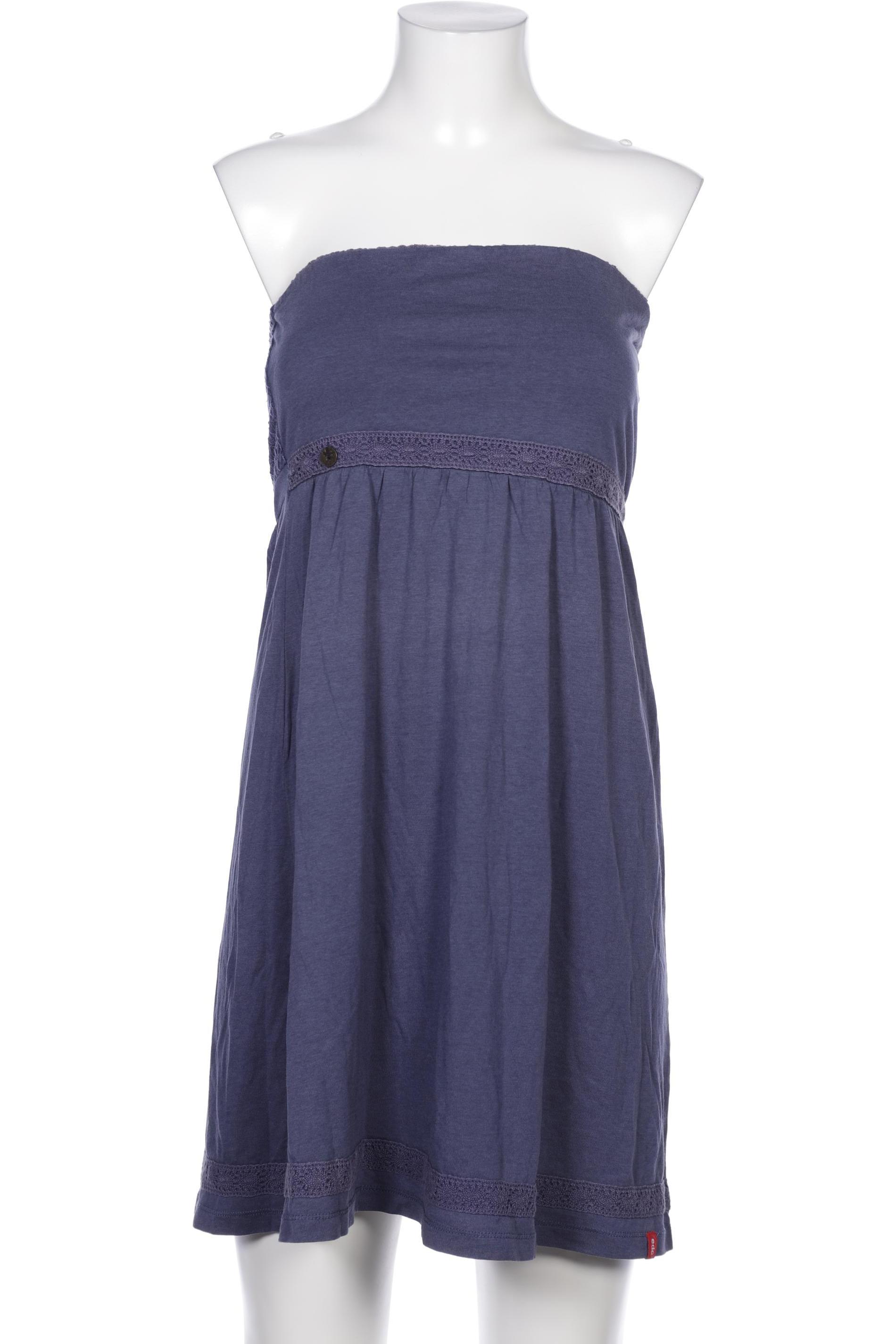 

edc by Esprit Damen Kleid, marineblau, Gr. 42