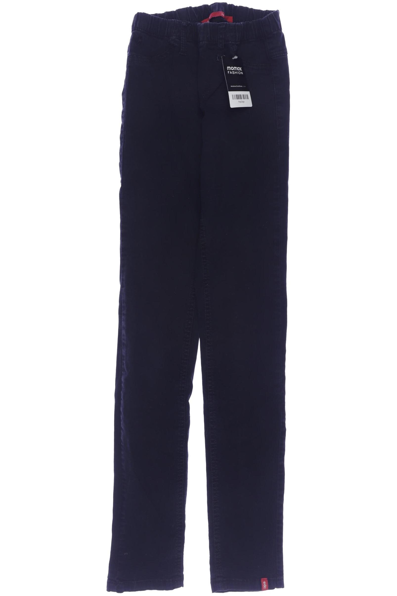 

edc by Esprit Damen Jeans, marineblau, Gr. 34