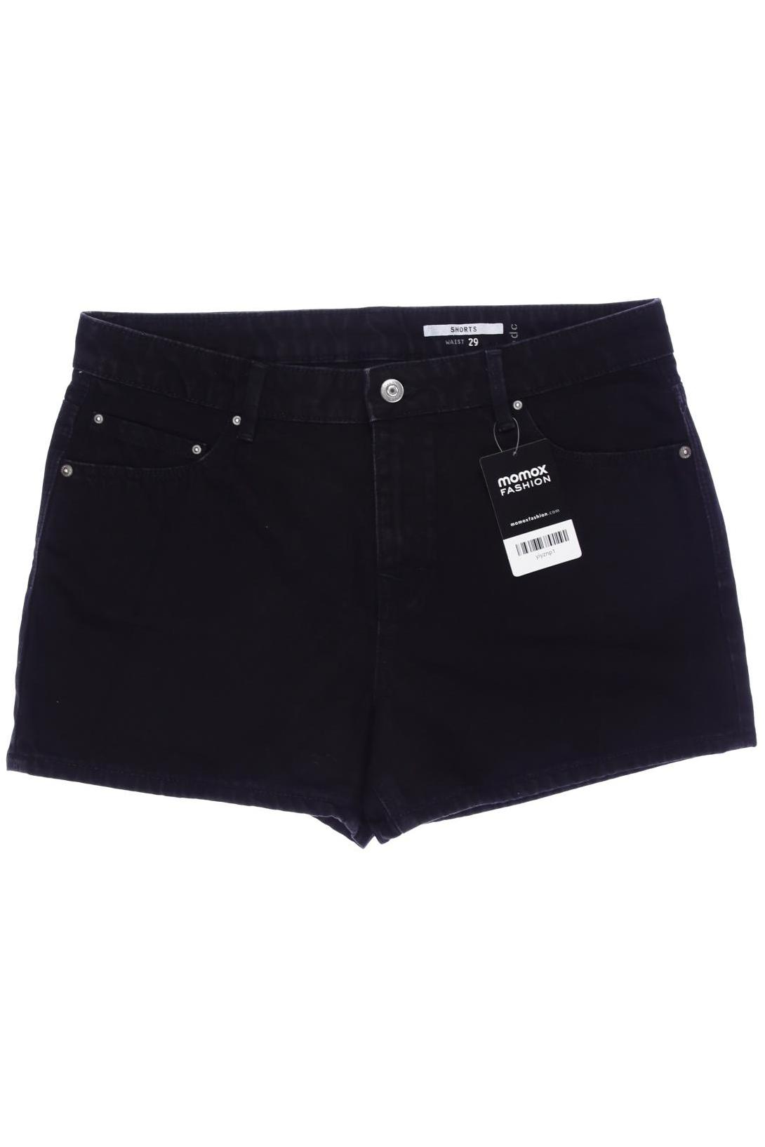 

edc by Esprit Damen Shorts, schwarz, Gr. 40