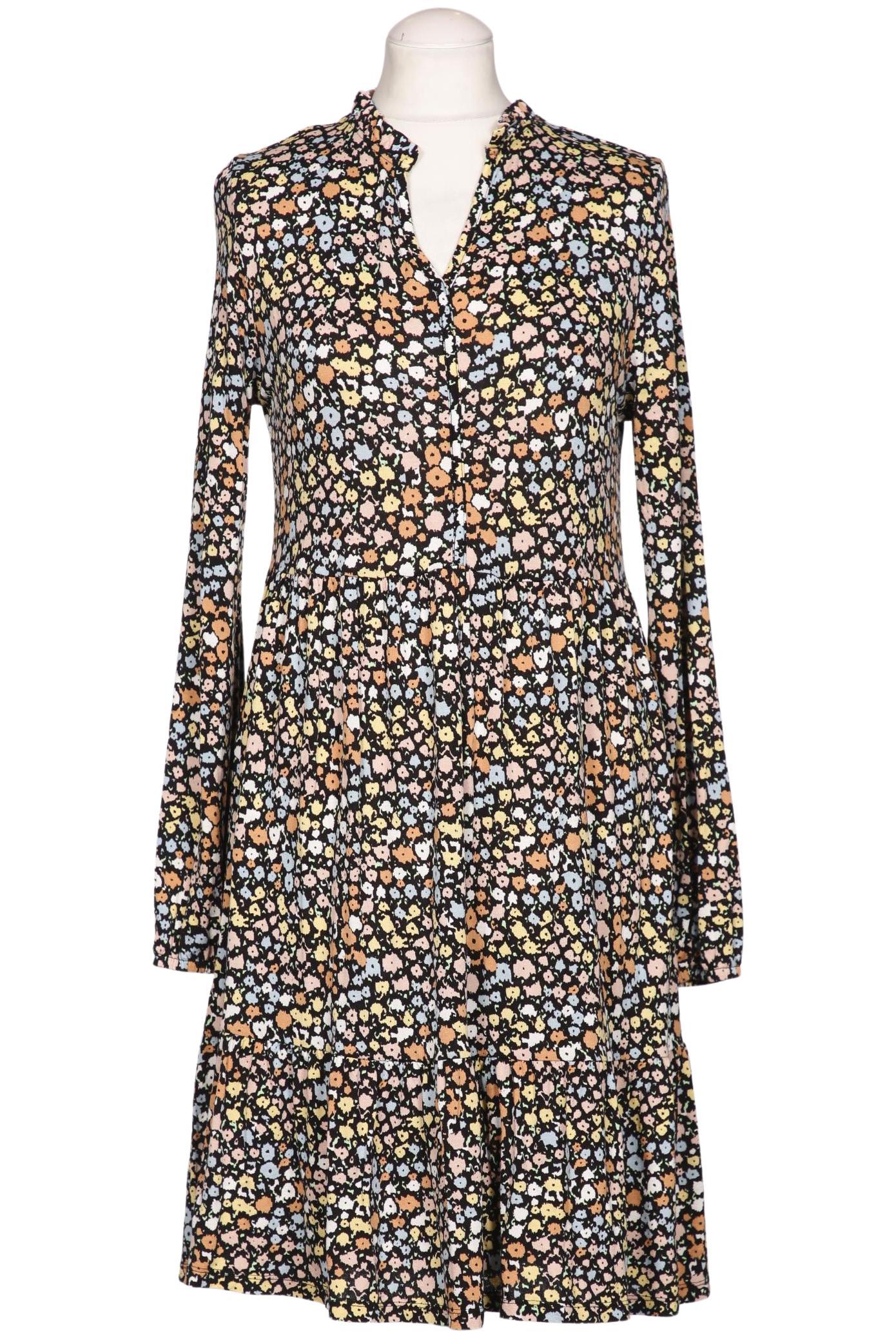 

edc by Esprit Damen Kleid, mehrfarbig, Gr. 36